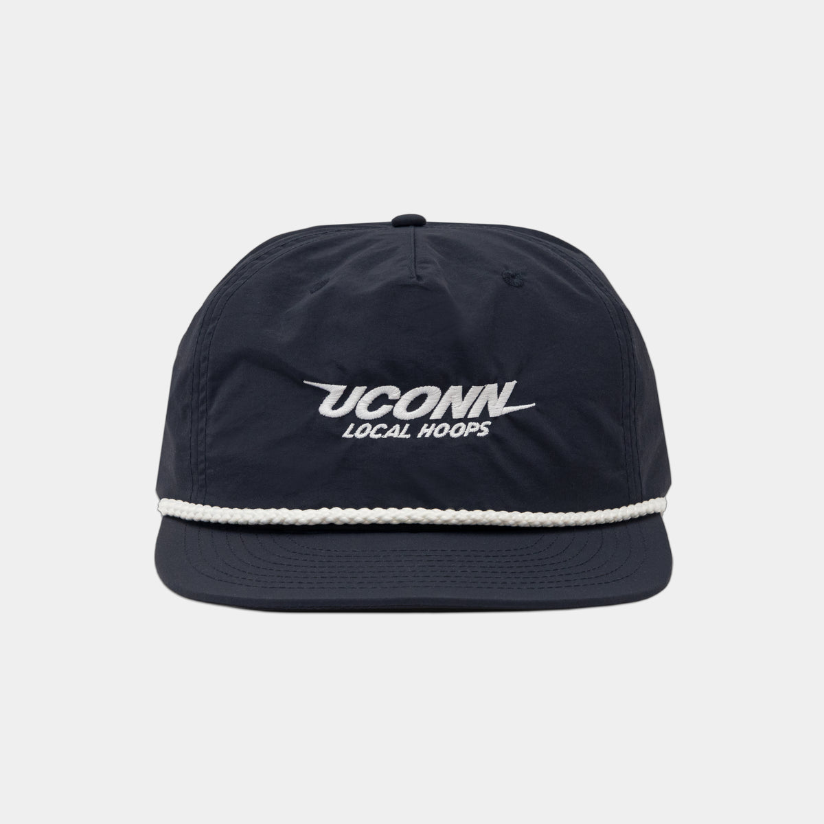 Uconn LH Navy Hat – LOCAL HOOPS