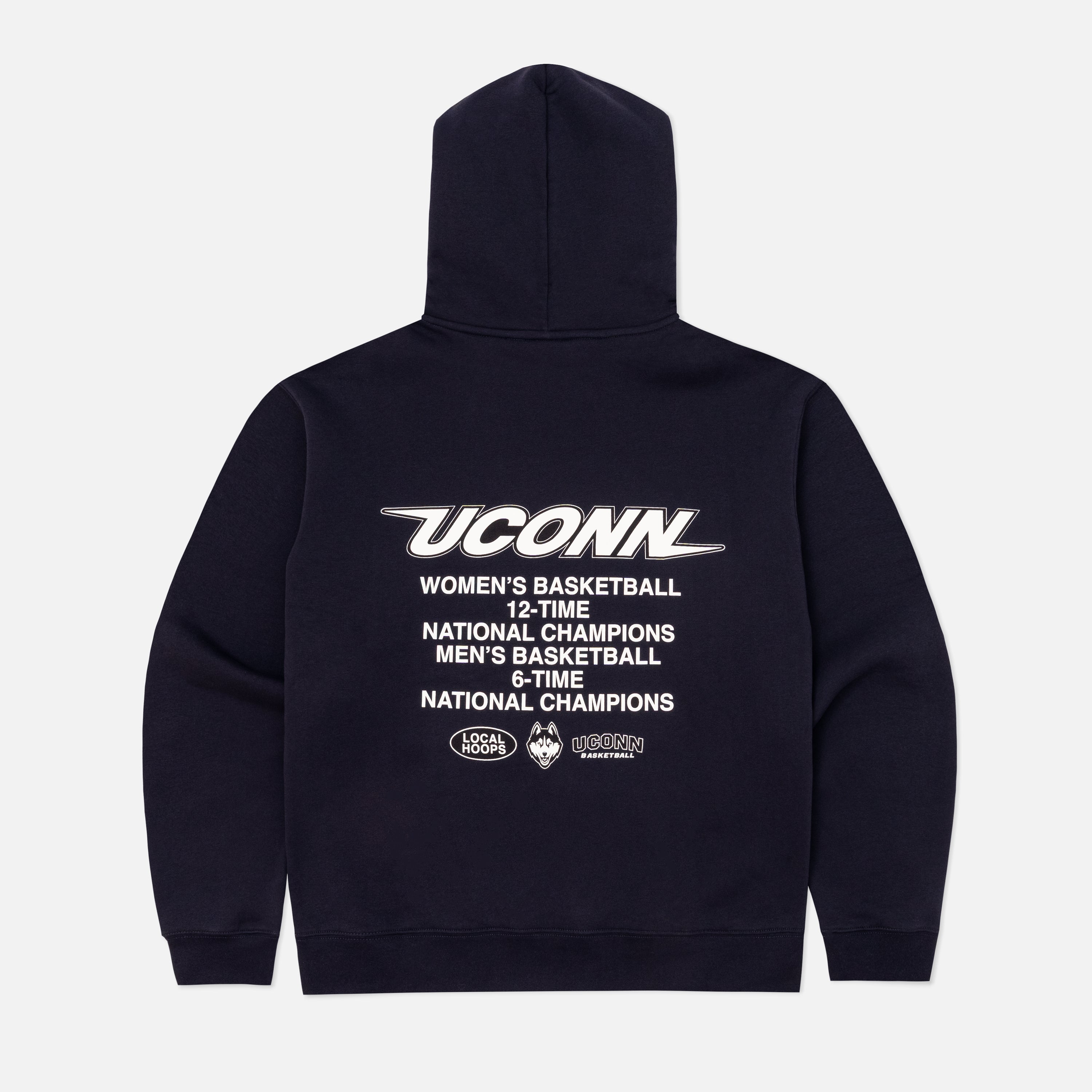 Uconn Champions Hoodie