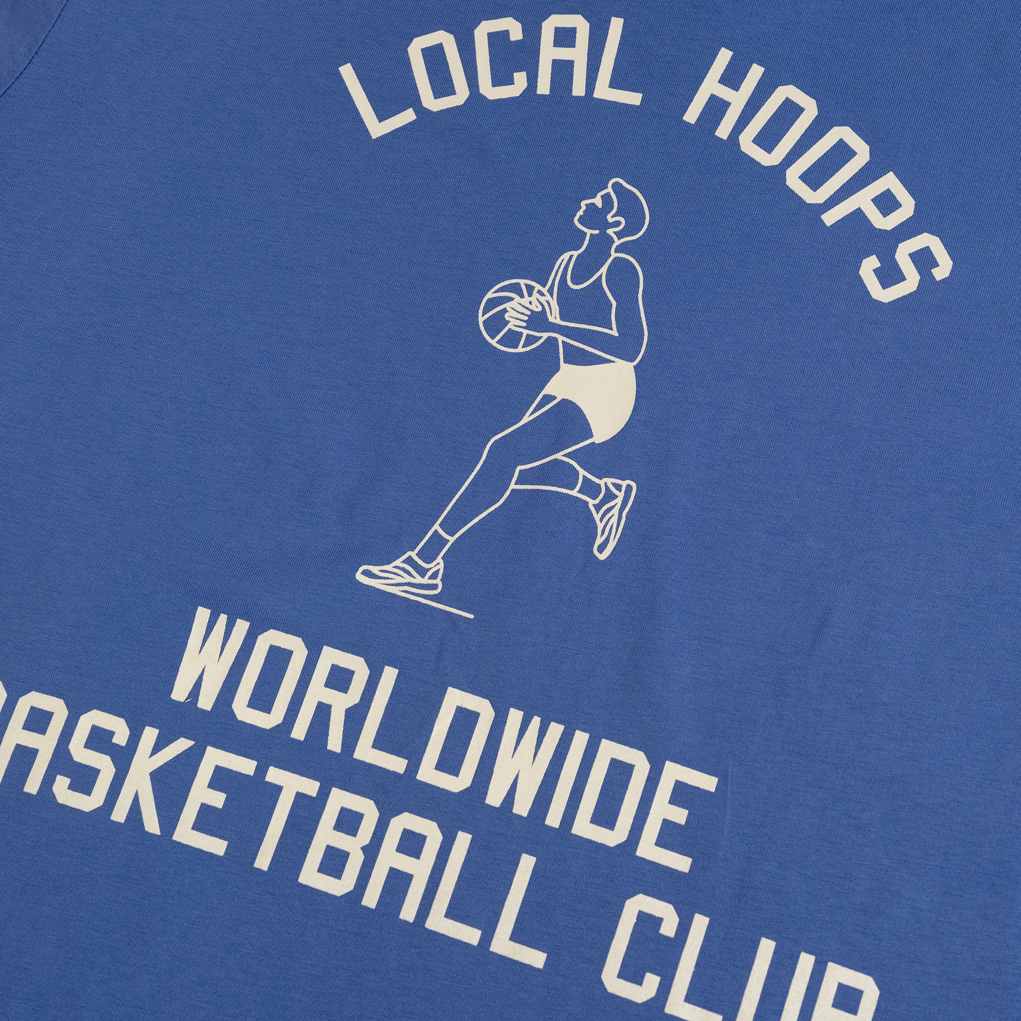 Lapis Worldwide Basketball Club Tee