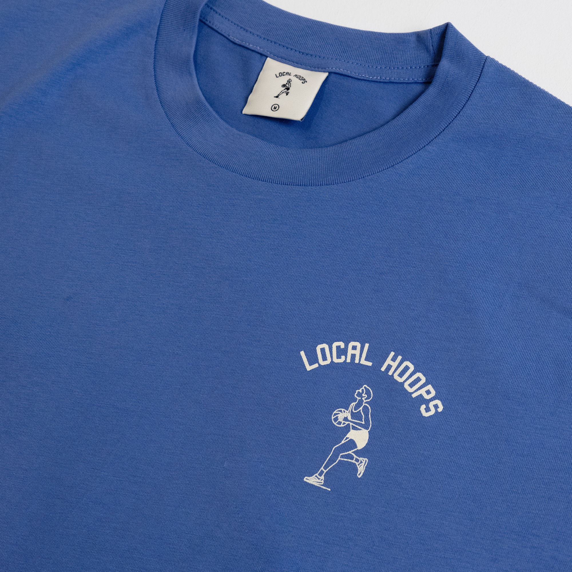 Lapis Worldwide Basketball Club Tee