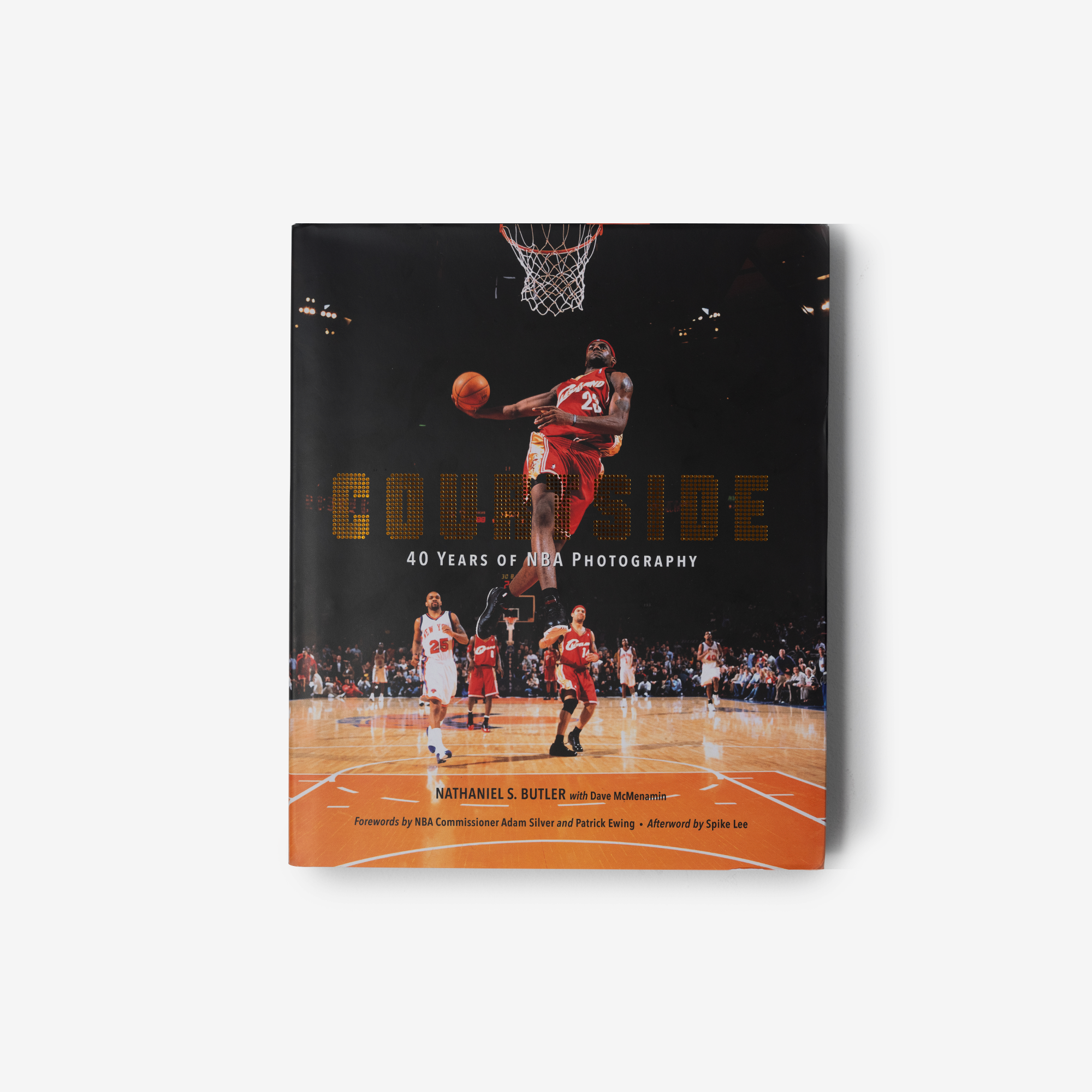 Courtside by Nathaniel Butler