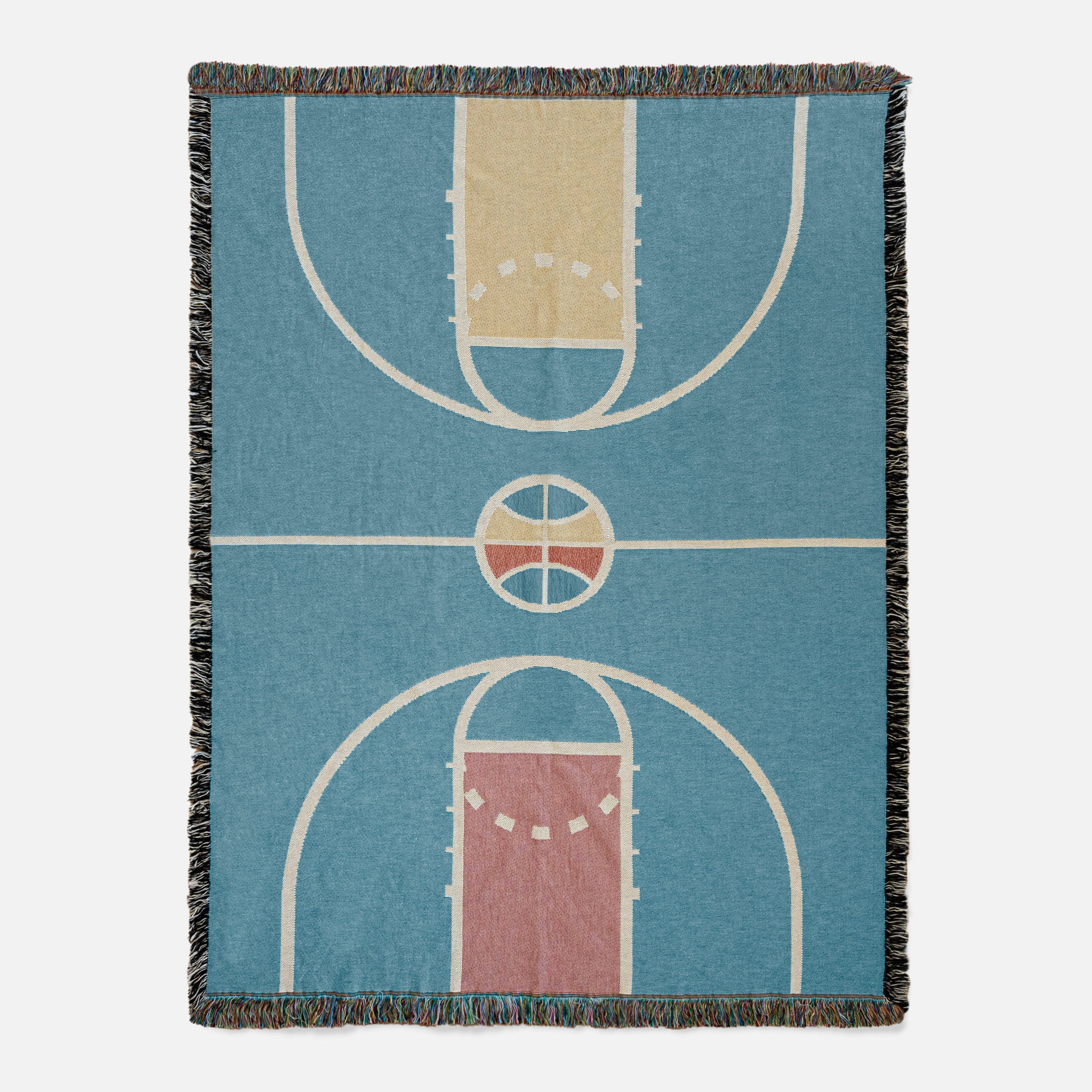 Local Hoops Blanket