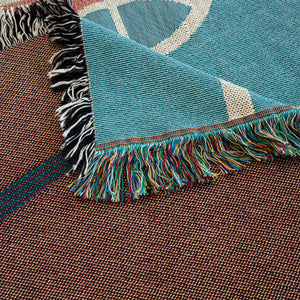 Local Hoops Blanket