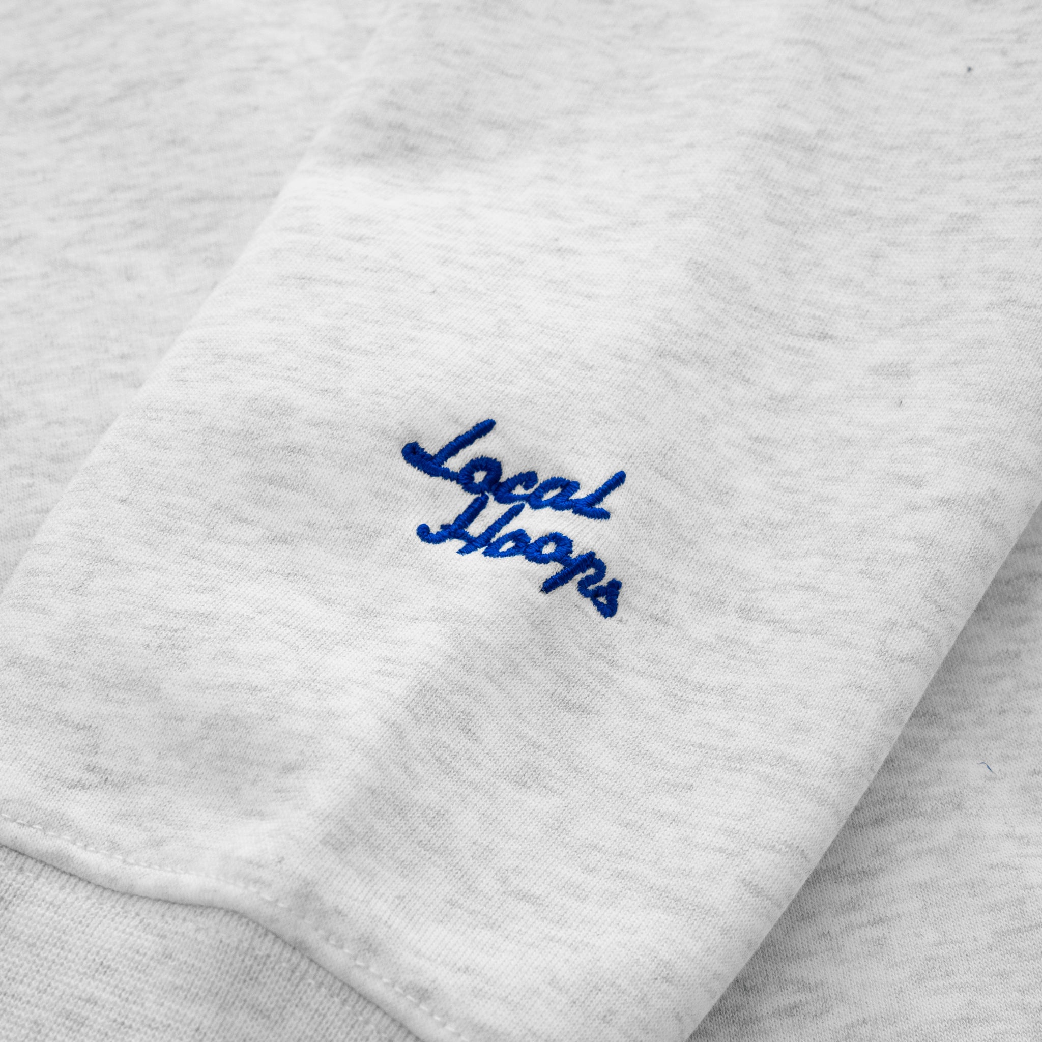 NYC Basketball Heather Crewneck