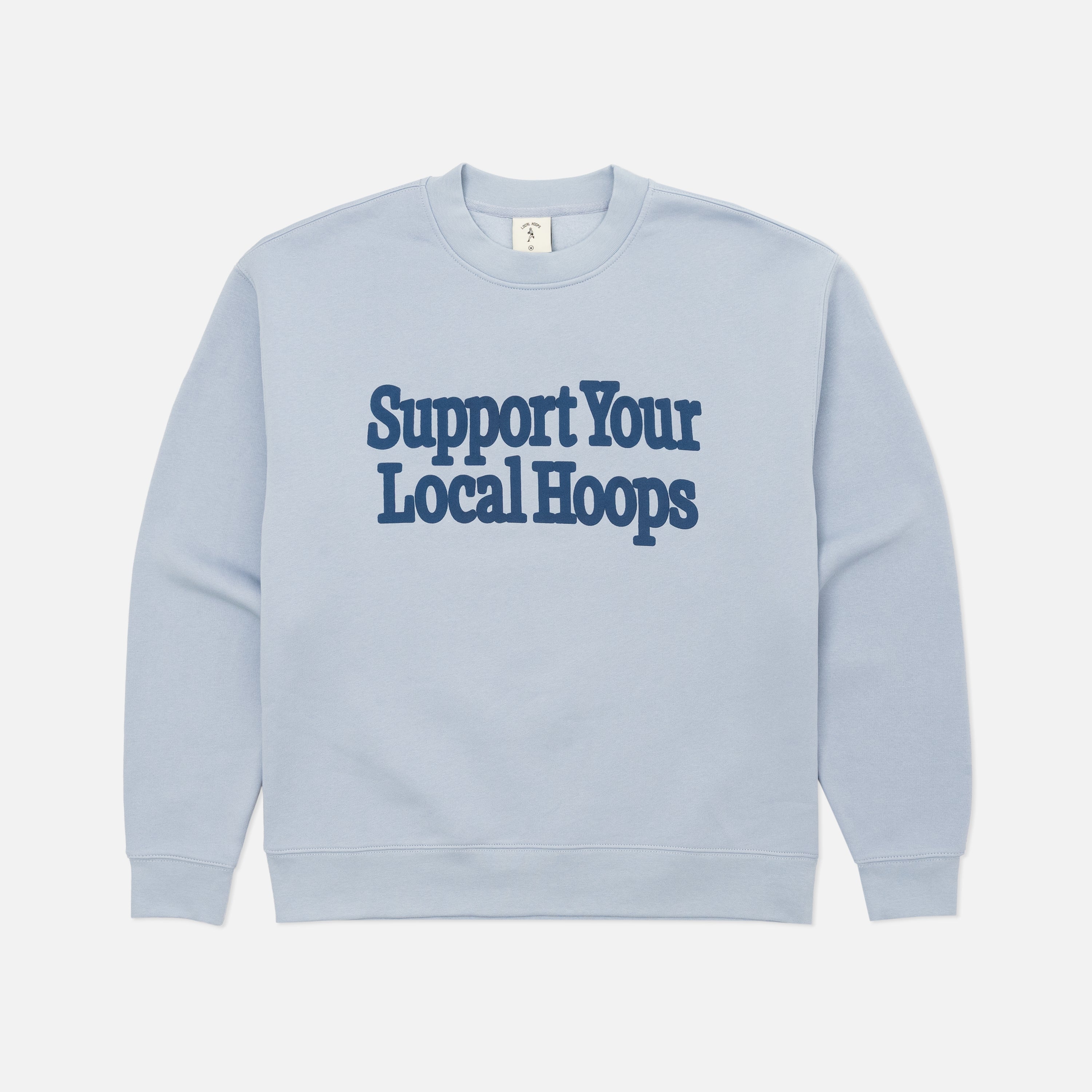 SYLH Powder Crewneck