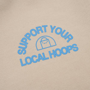 SYLH Bone Crewneck