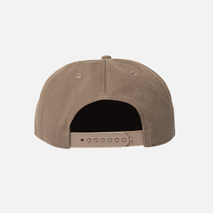 SYLH Walnut Canvas Hat