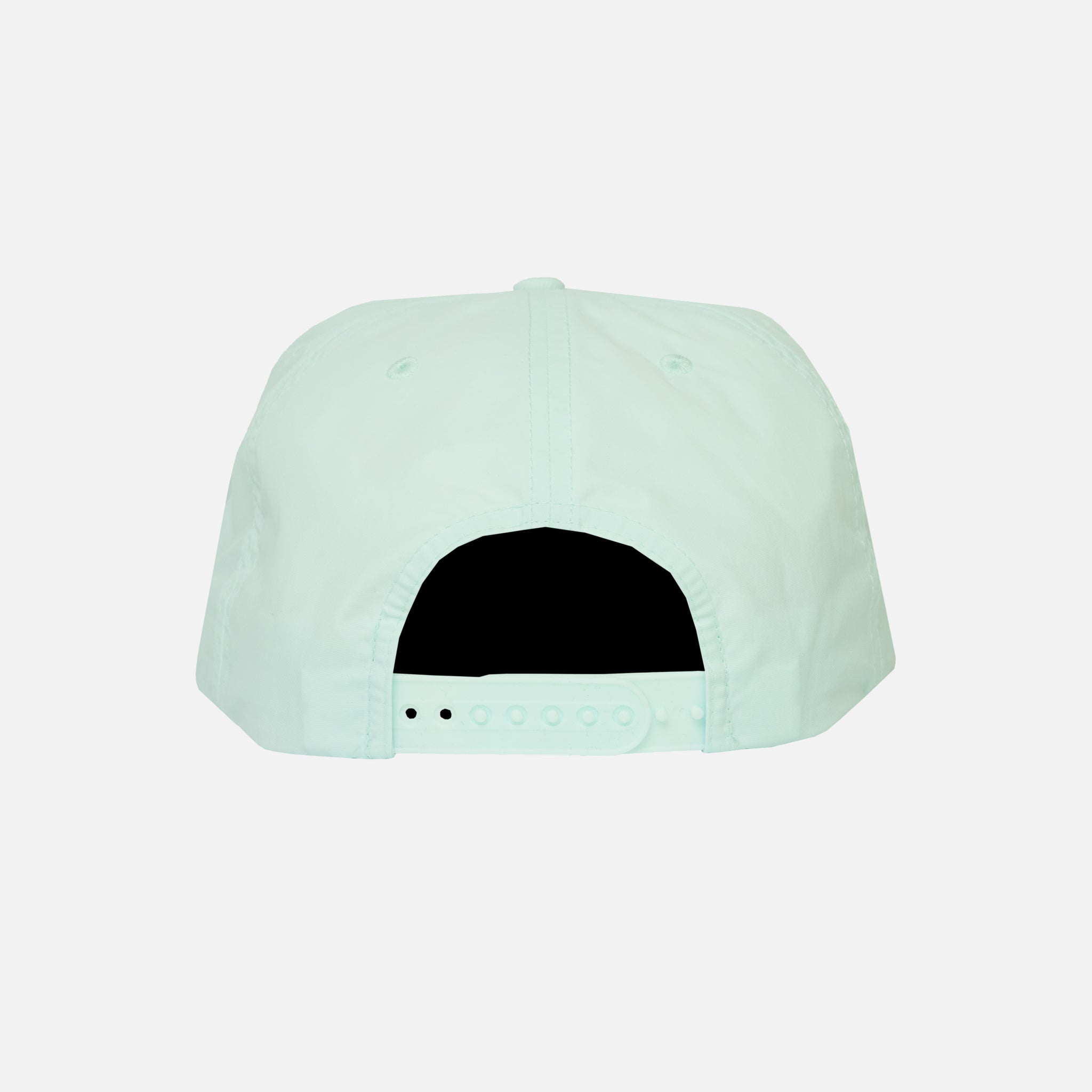 Seafoam & Navy New York Basketball Hat