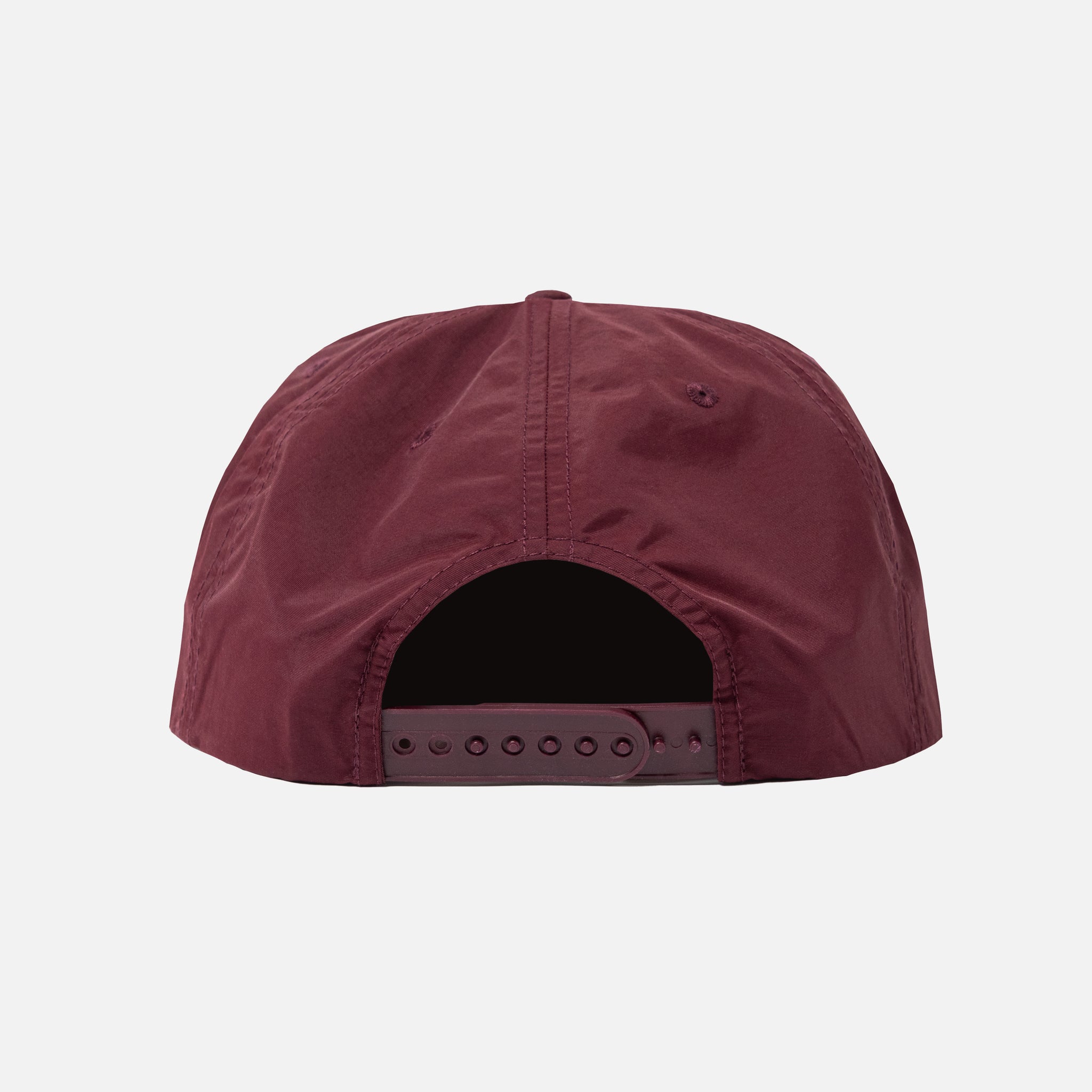 Classic LH Hat Burgundy