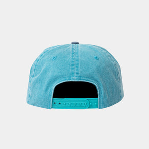 Two Tone Washed Hat