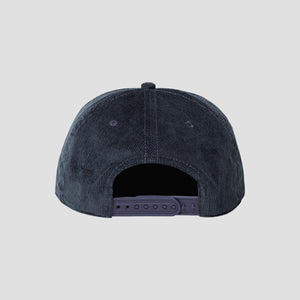 SYLH Navy Corduroy Hat
