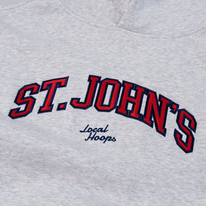 St. John's Applique Hoodie