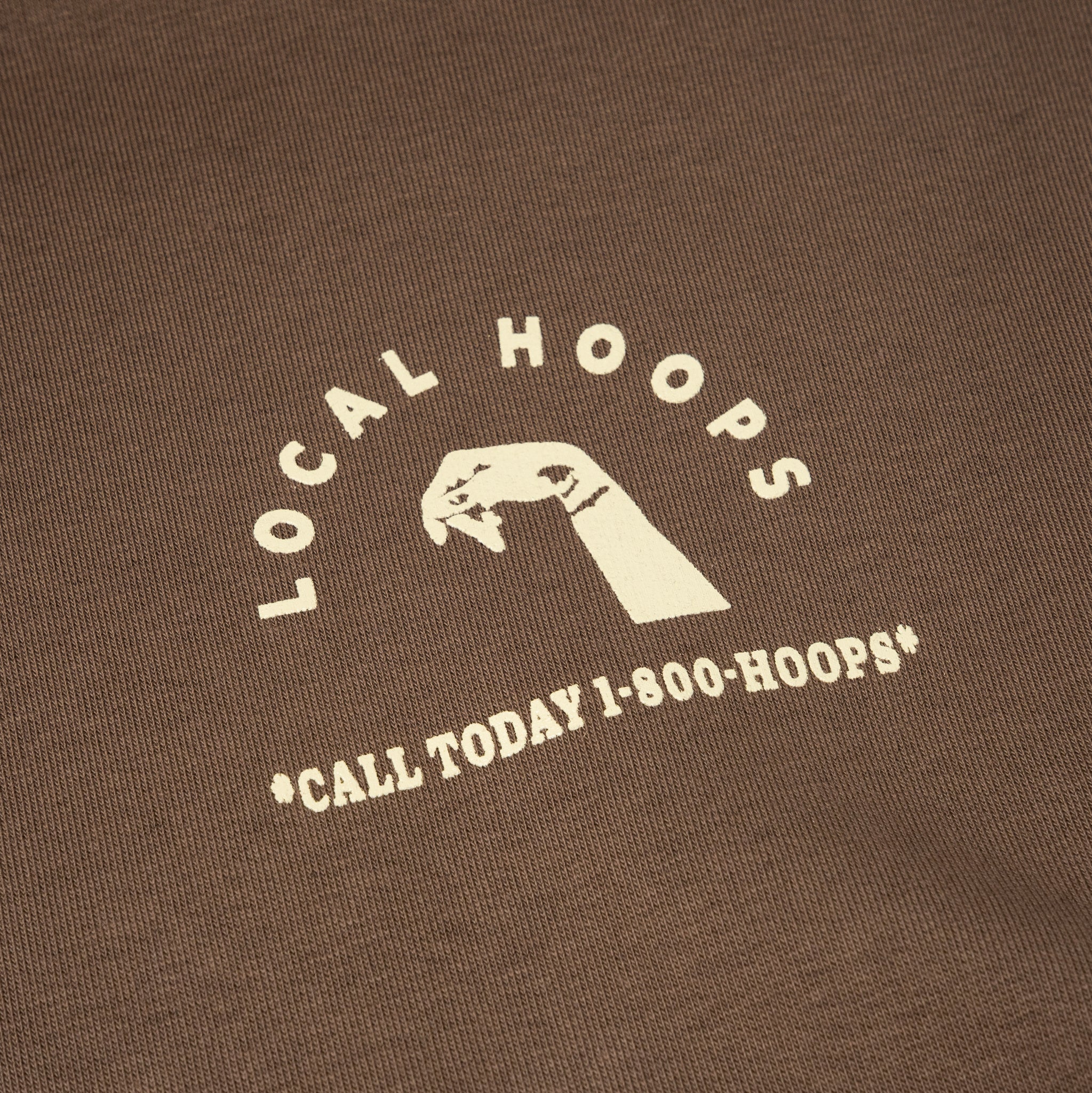 Walnut Cooking Class Hoodie