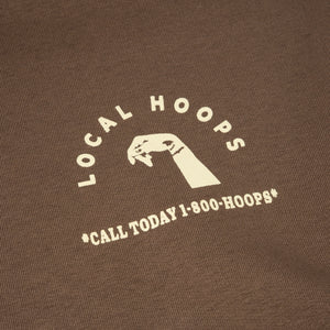 Walnut Cooking Class Hoodie