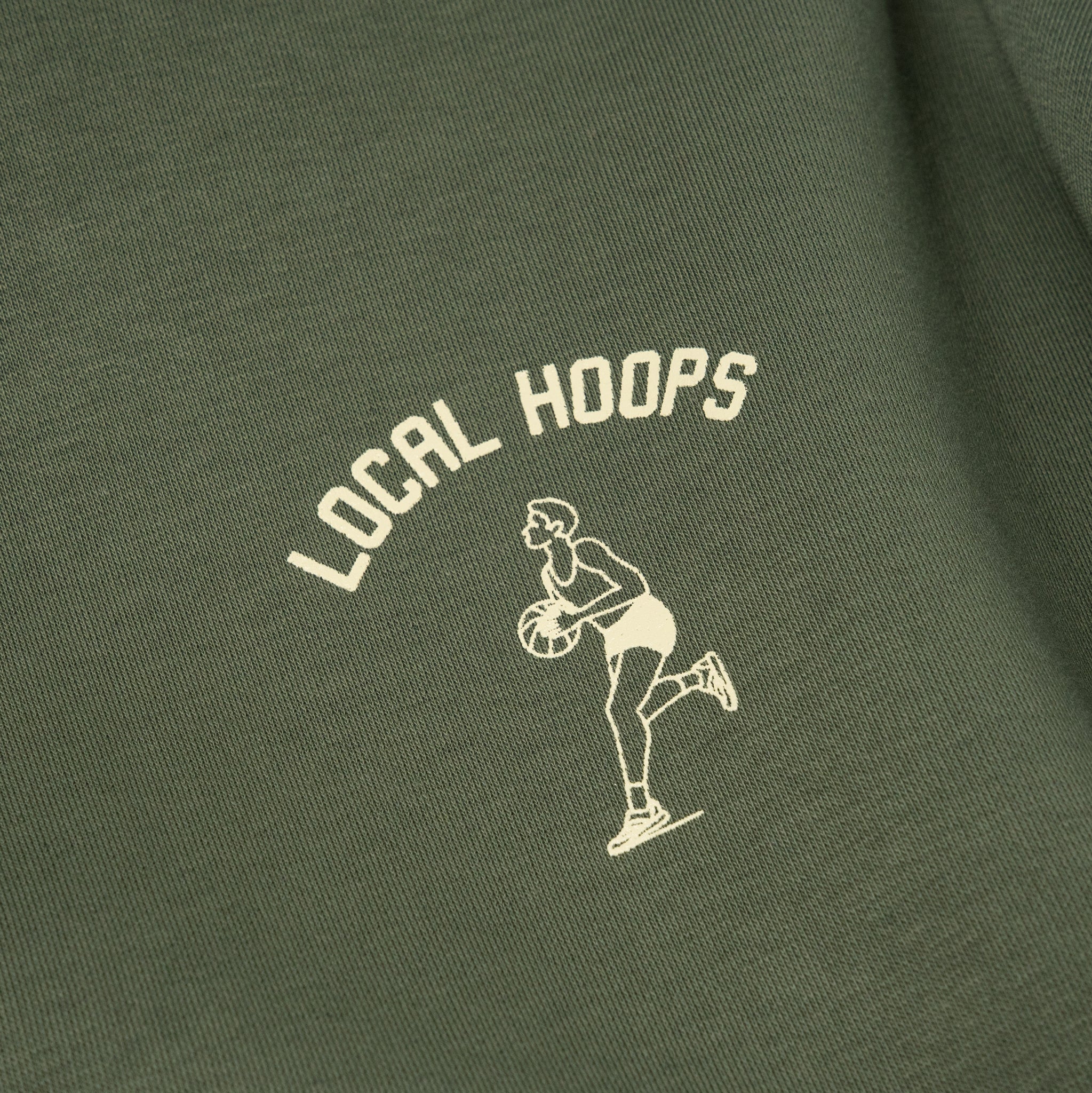 Army Worldwide Basketball Hoodie