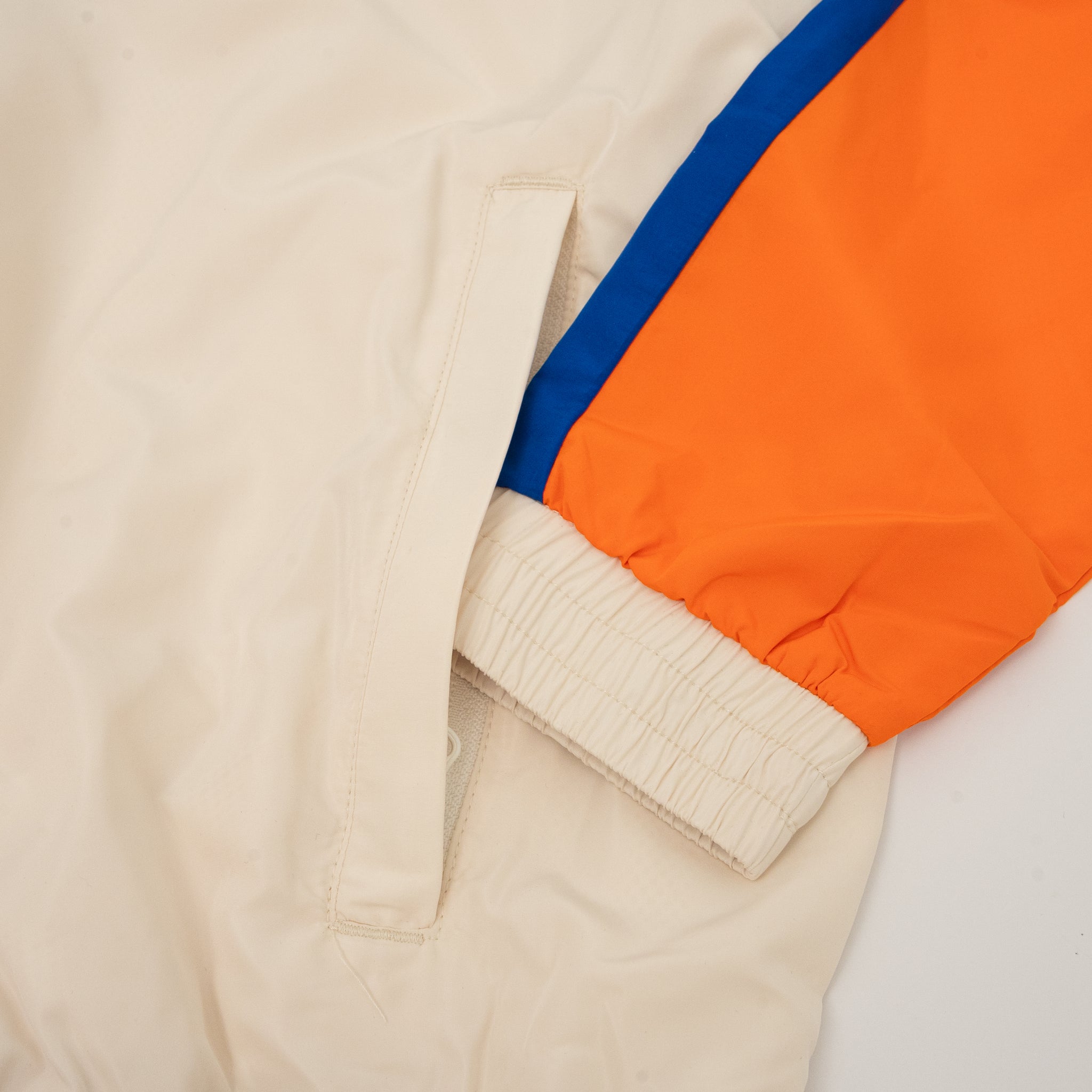 Kids NY Warmup Windbreaker