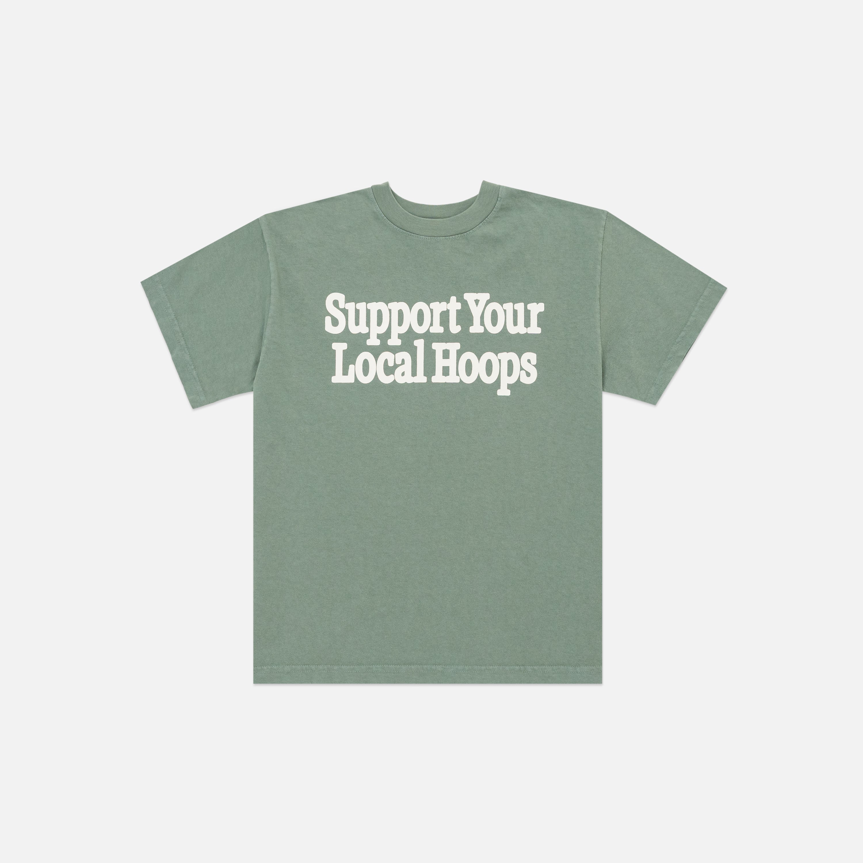 Kids SYLH Atlantic Green Tee