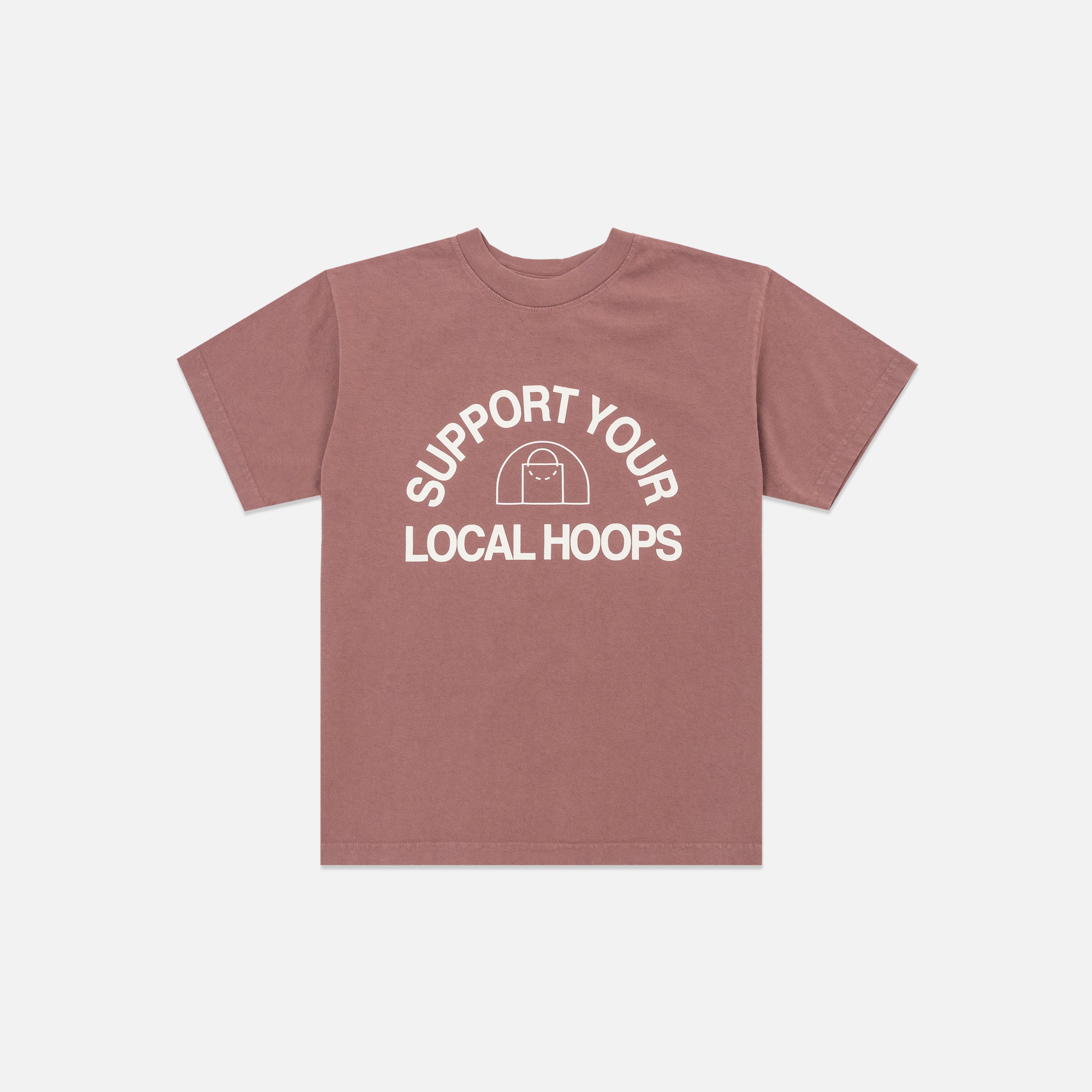Kids SYLH Mauve Tee