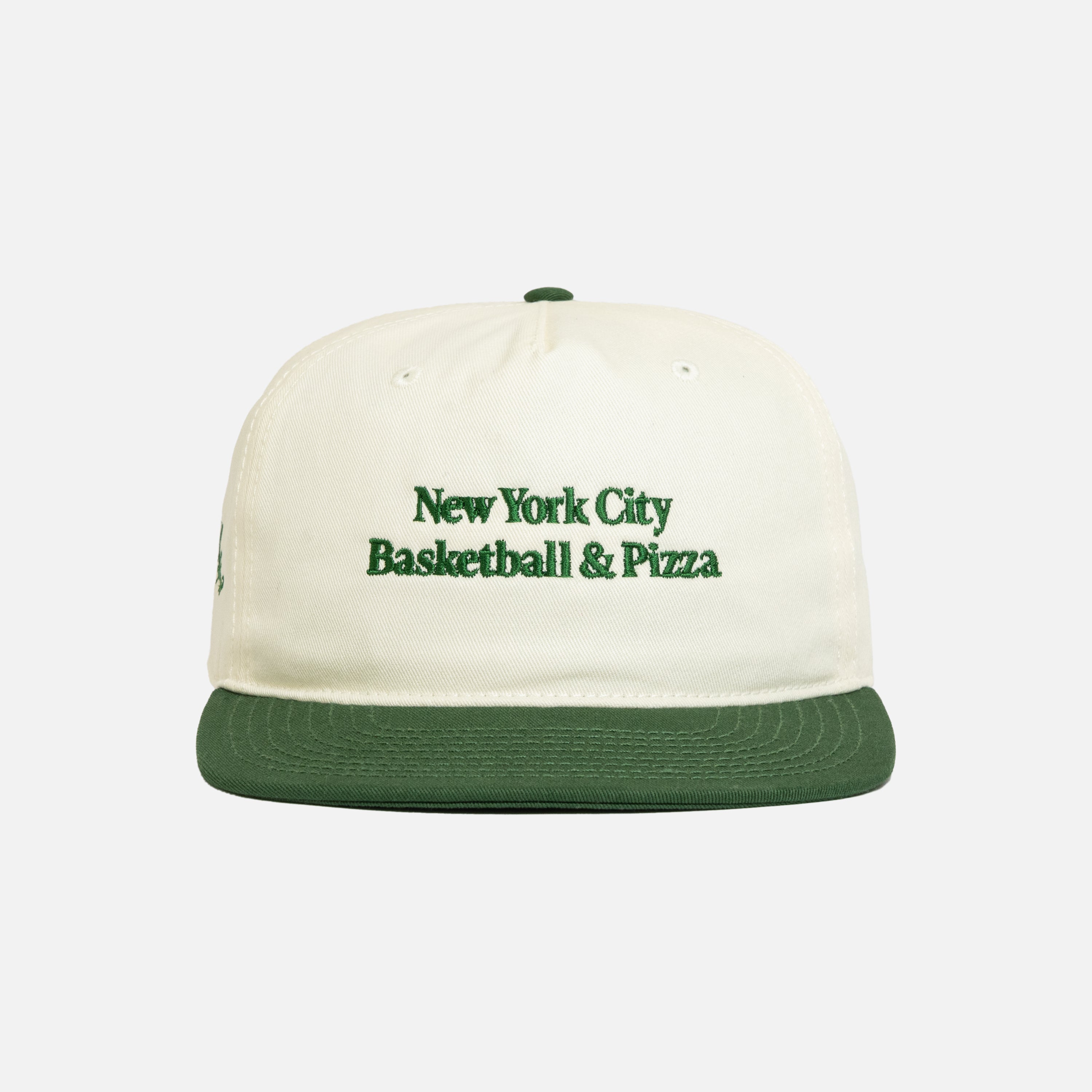 Fini Hoops Two Tone Hat