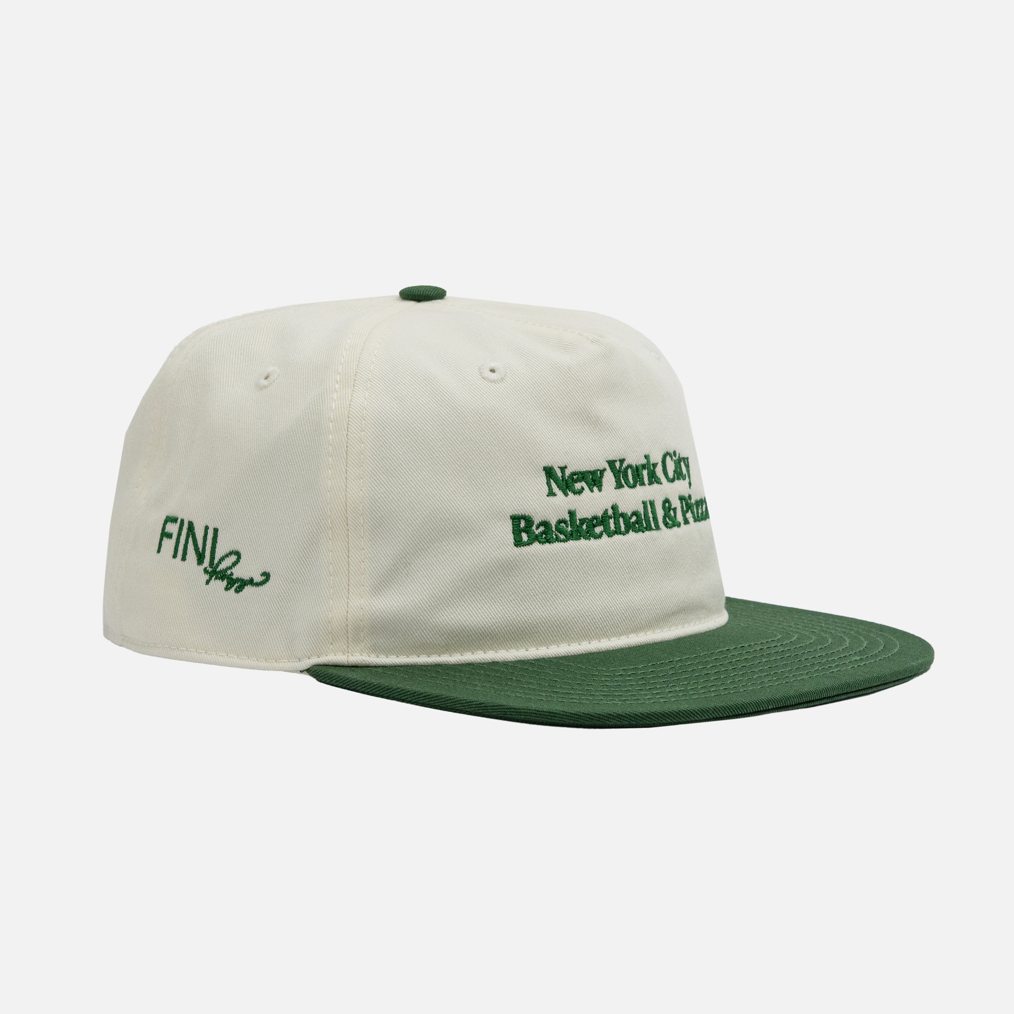 Fini Hoops Two Tone Hat
