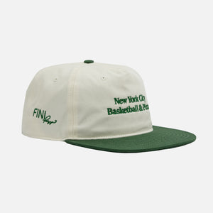 Fini Hoops Two Tone Hat