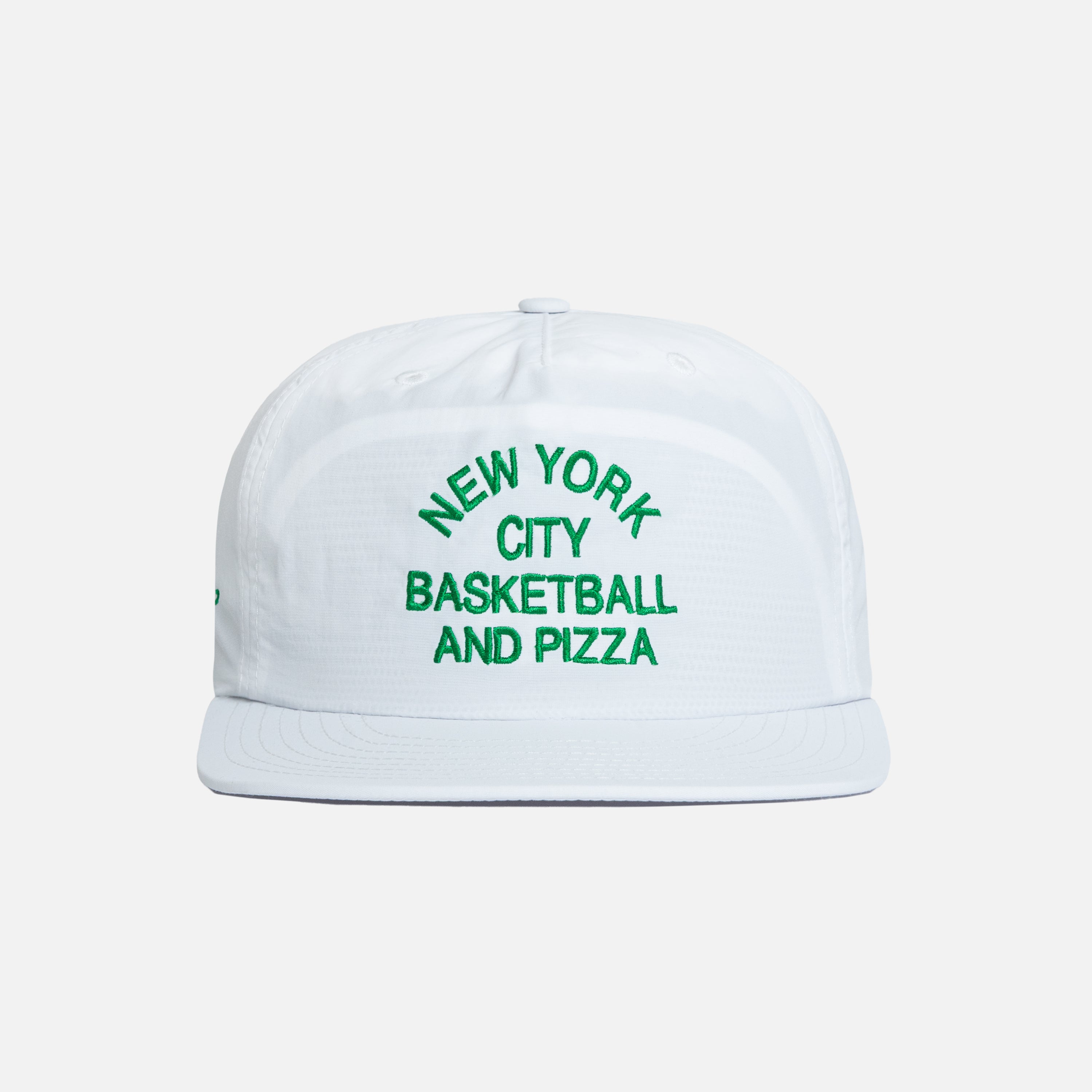 Fini Hoops Hat White