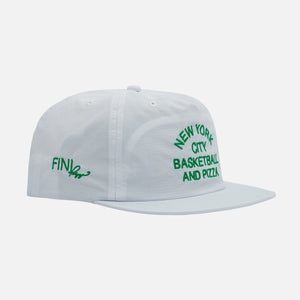 Fini Hoops Hat White