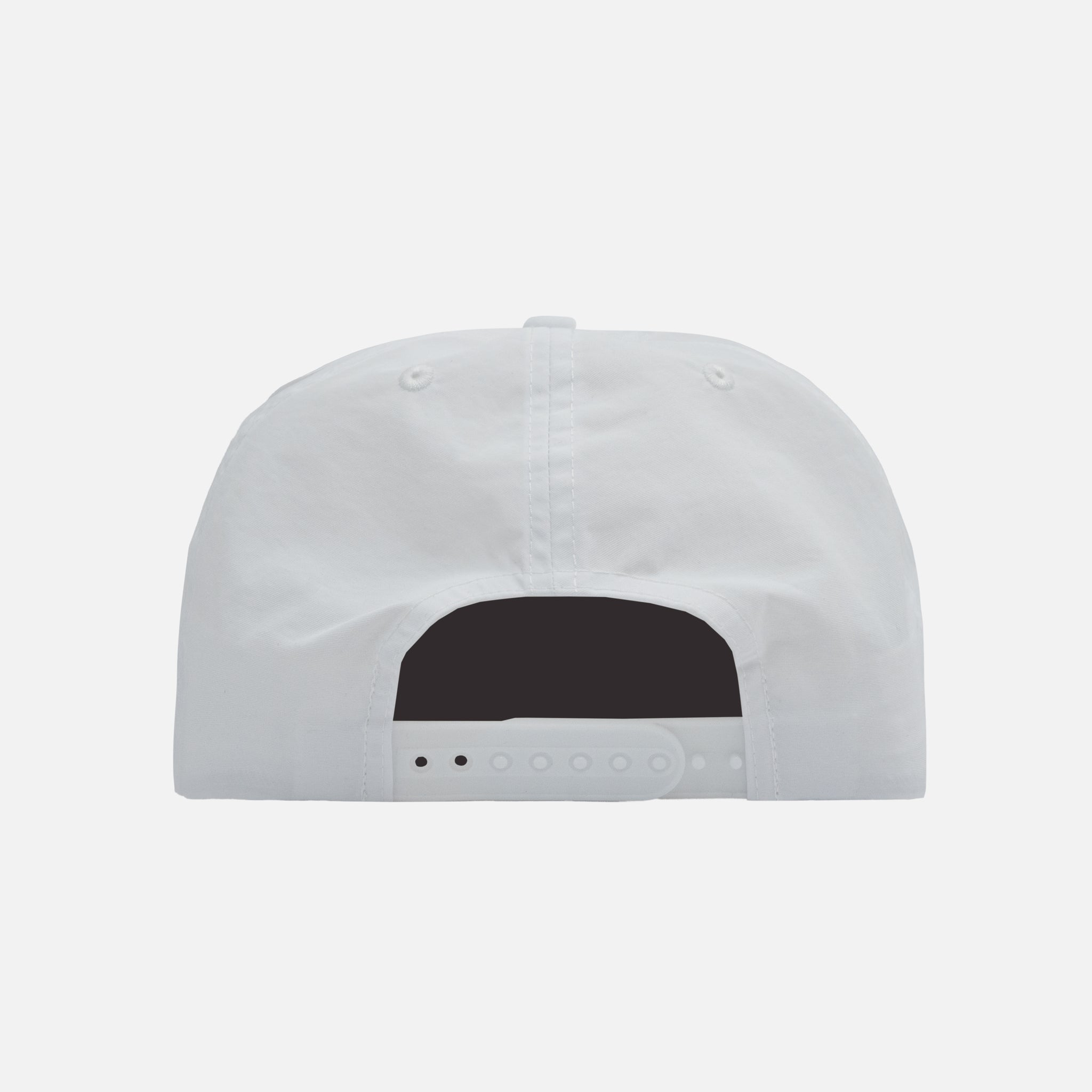 Fini Hoops Hat White