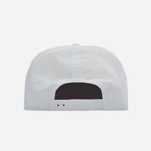 Fini Hoops Hat White
