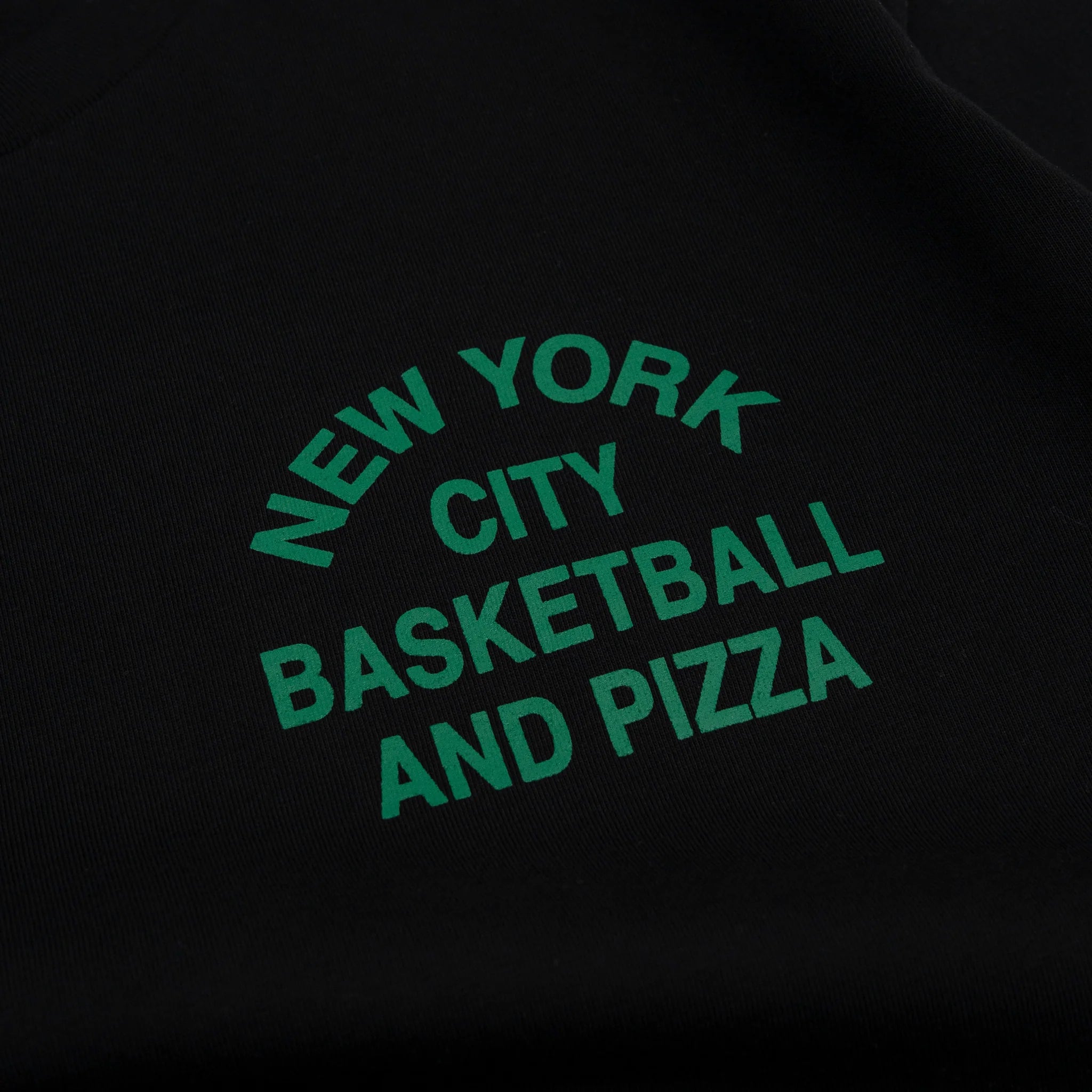 Fini Hoops Black Hoodie – LOCAL HOOPS