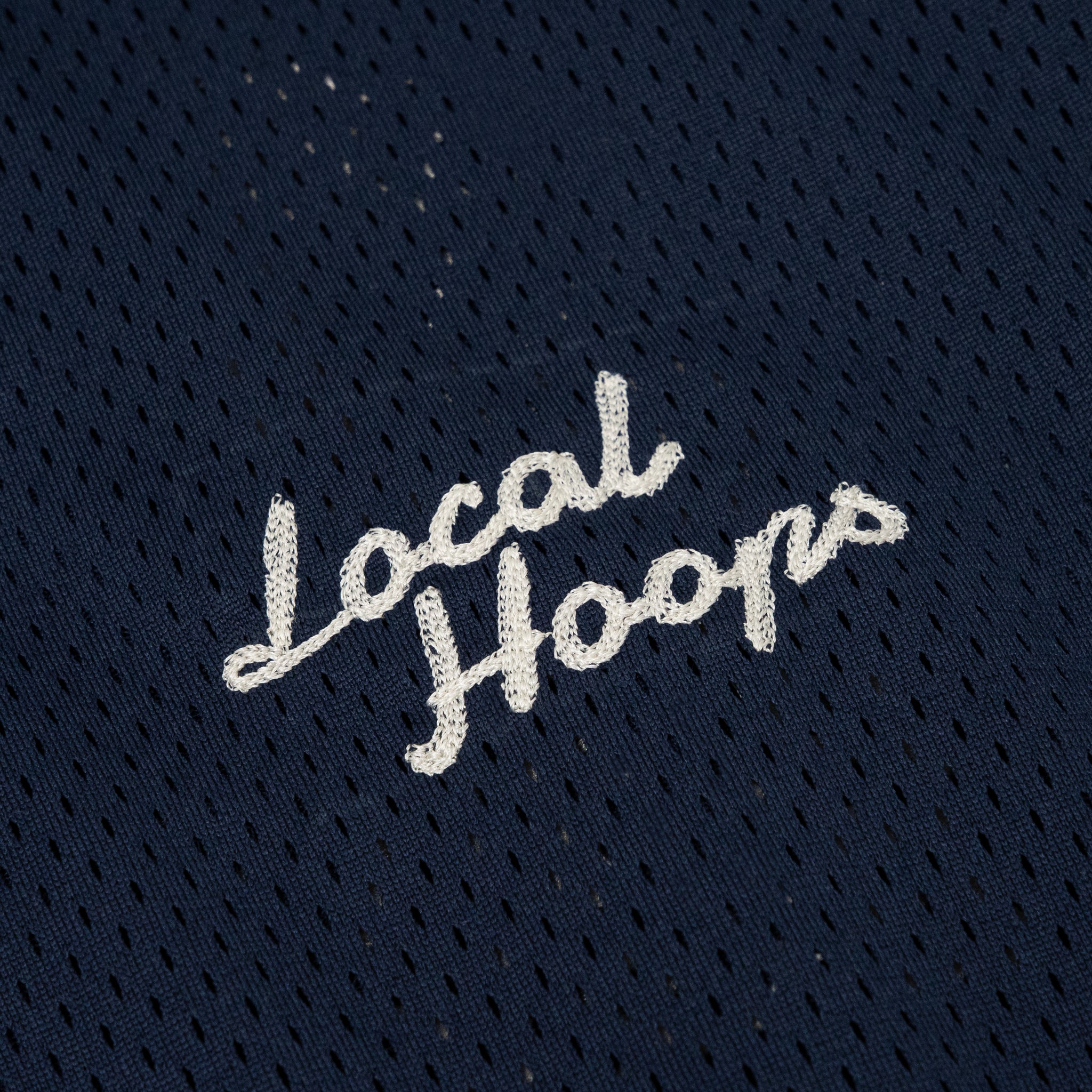 St. John's Basketball Shooting Shirt Navy