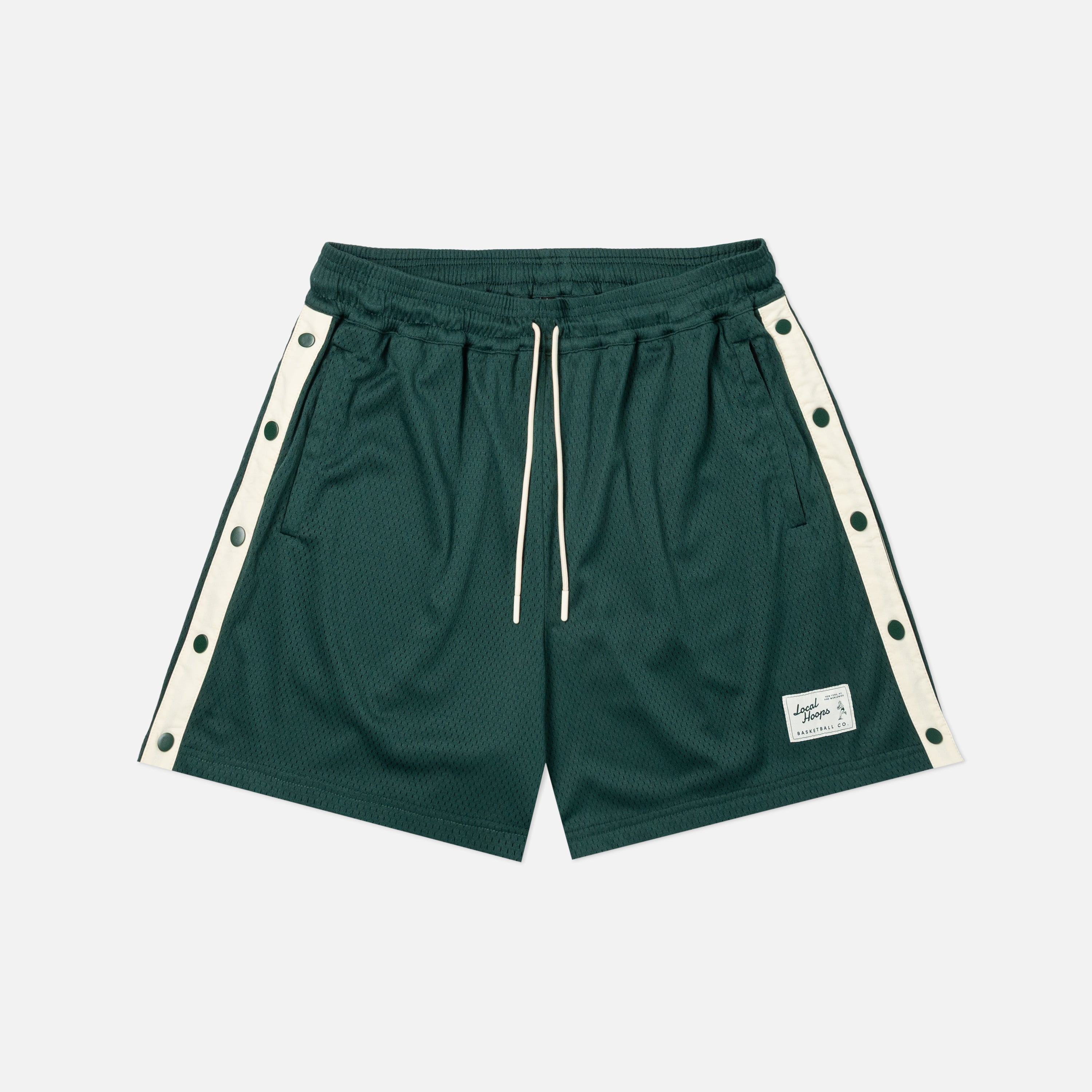 Tearaway Shorts Pine Green