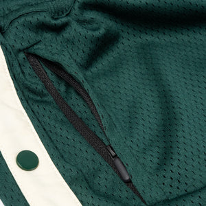 Tearaway Shorts Pine Green
