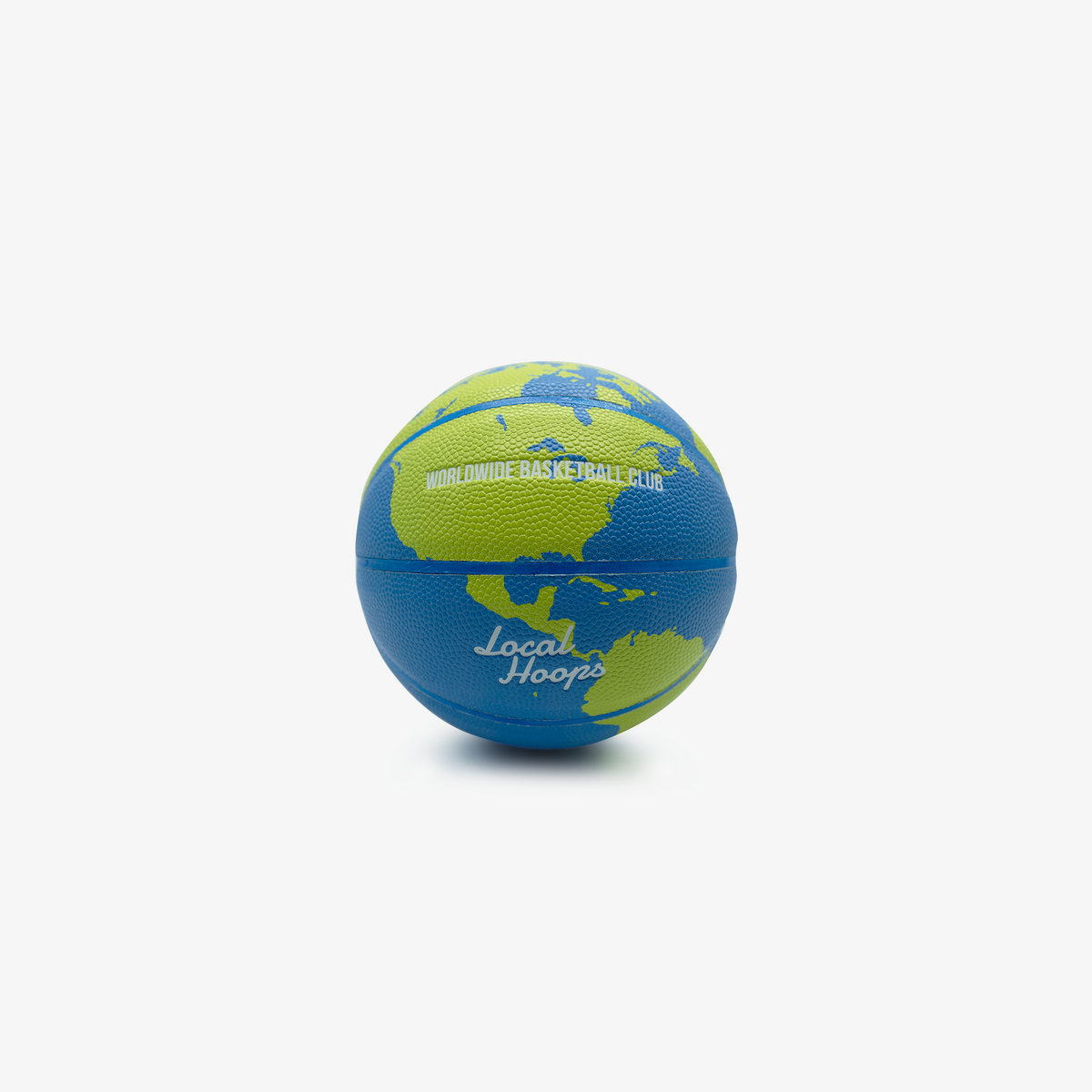 Mini Worldwide Basketball – LOCAL HOOPS