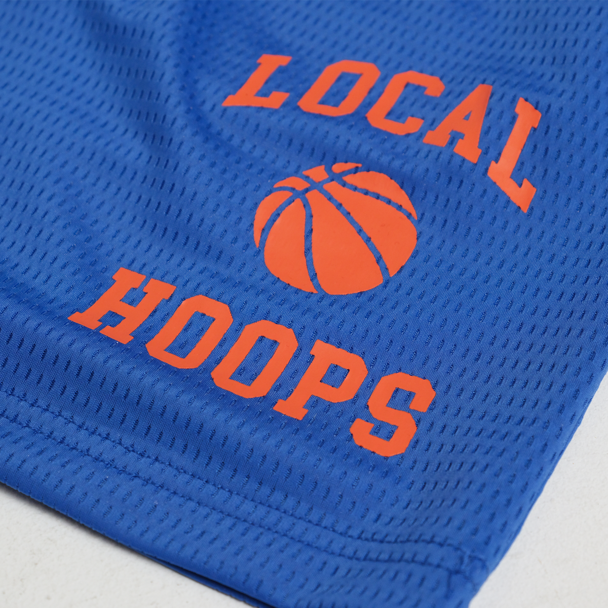 NY Practice Shorts – LOCAL HOOPS