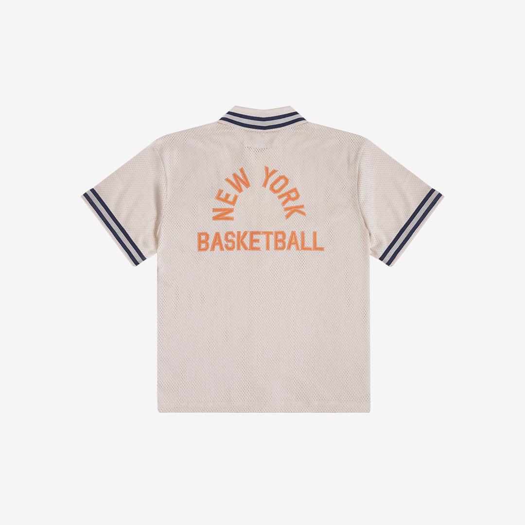 Kids New York Basketball Shooting Shirt