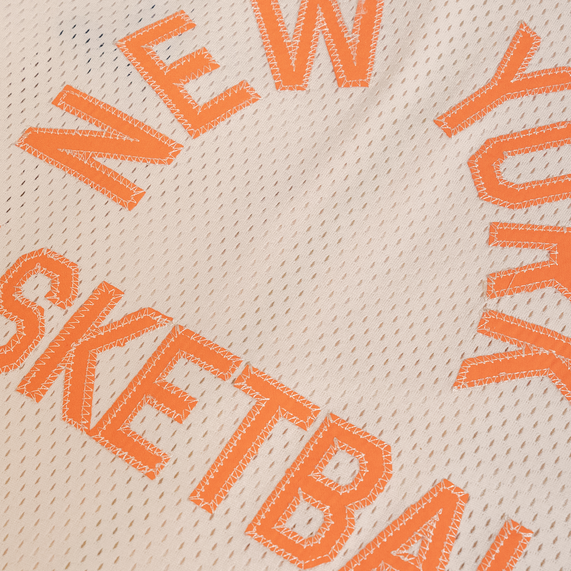 Kids New York Basketball Shooting Shirt