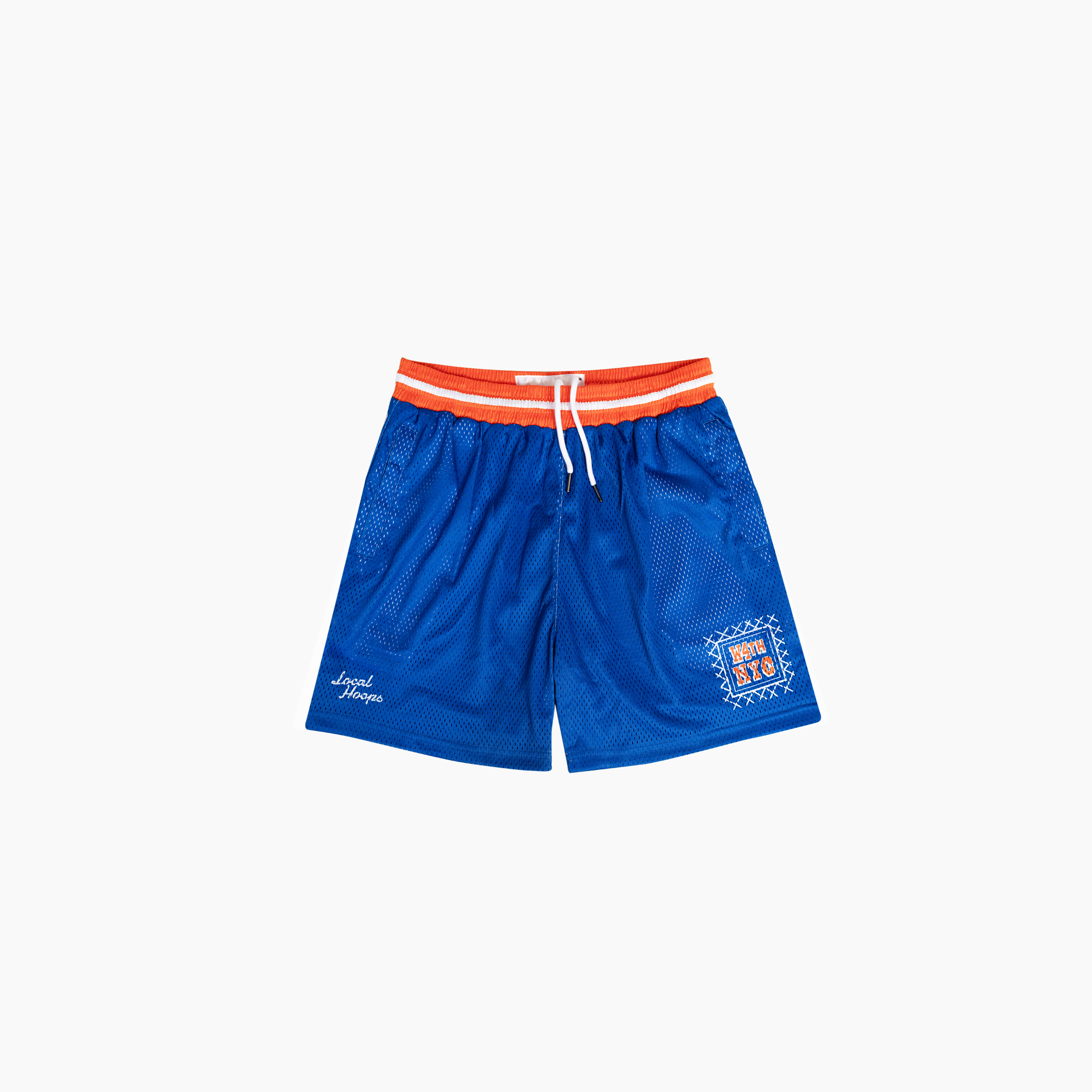 Kids West 4th Game Shorts