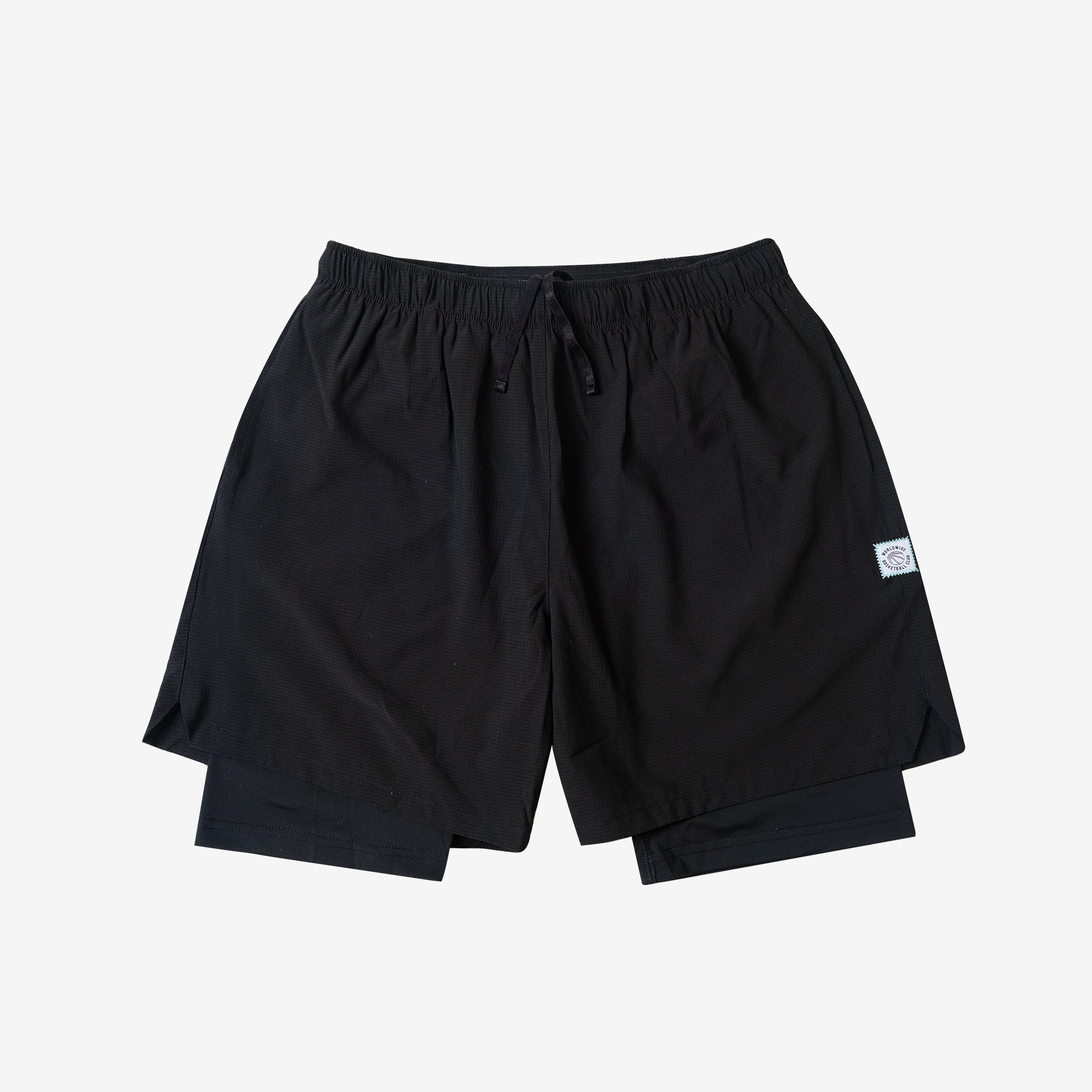 Worldwide Basketball Club Compression Shorts