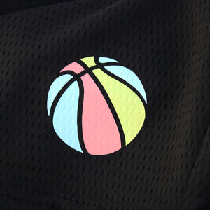 Kids Logo Ball Practice Shorts