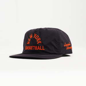 Kids NY Basketball Hat LOCAL HOOPS