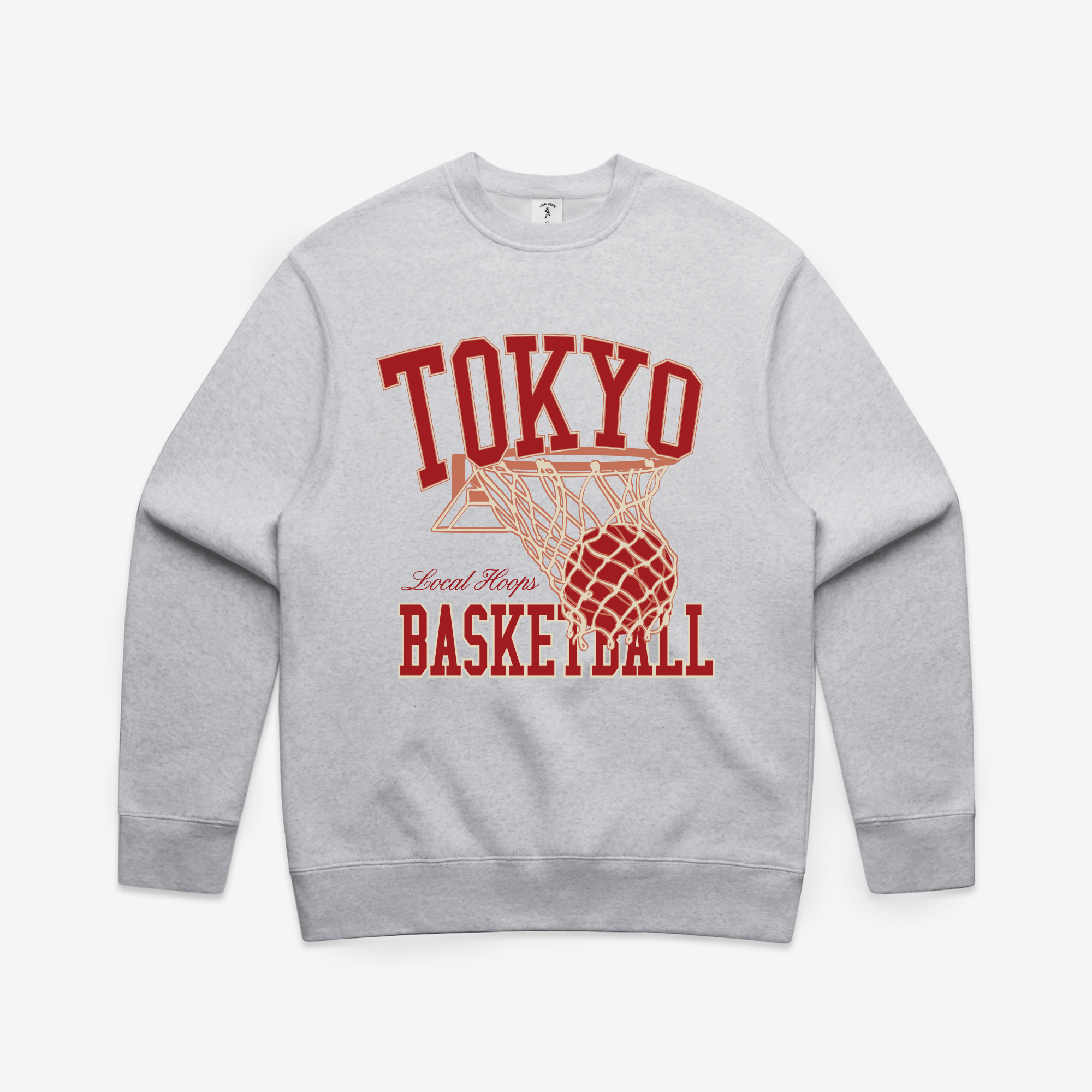 Tokyo Basketball Crew