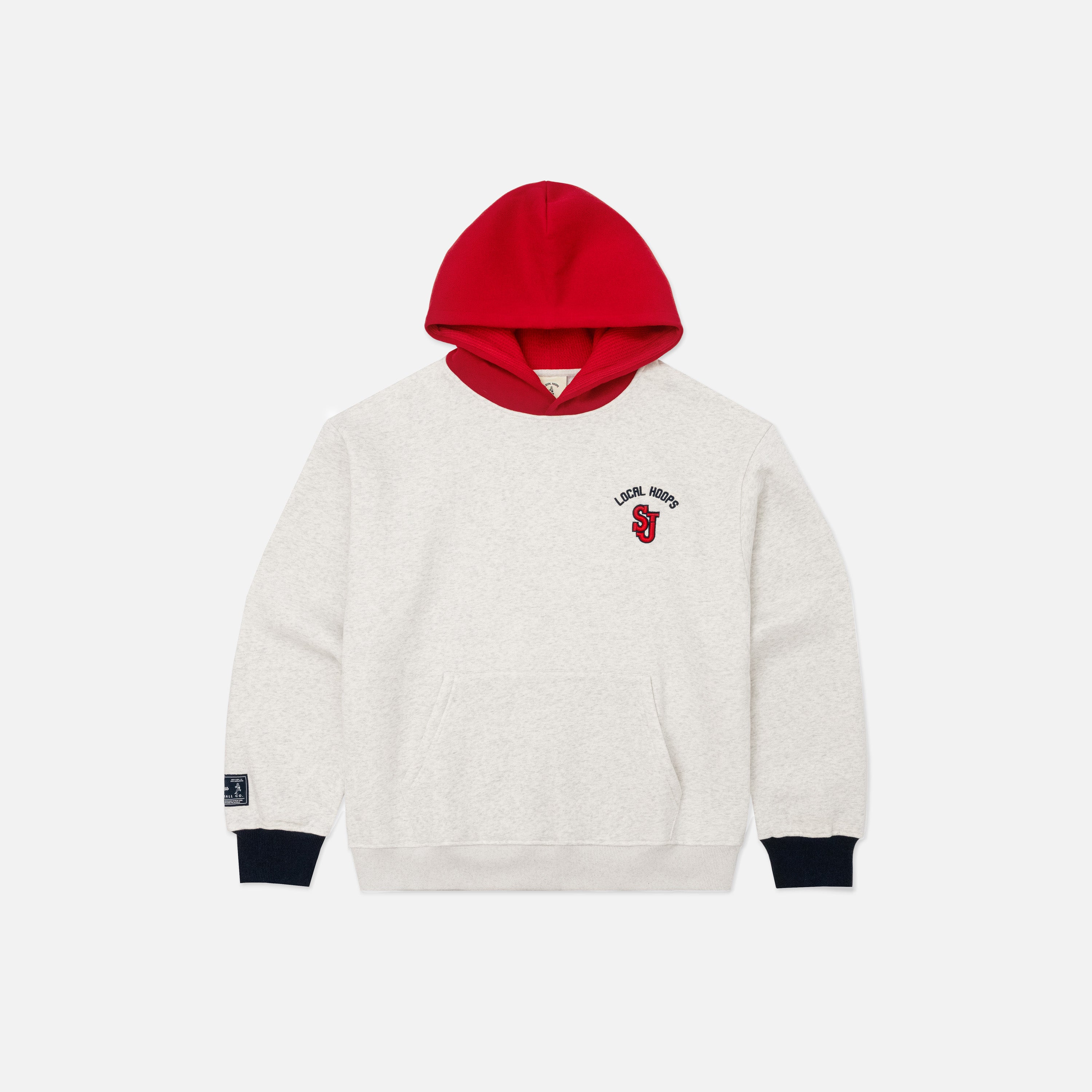 Kids St. John's Two Tone Hoodie