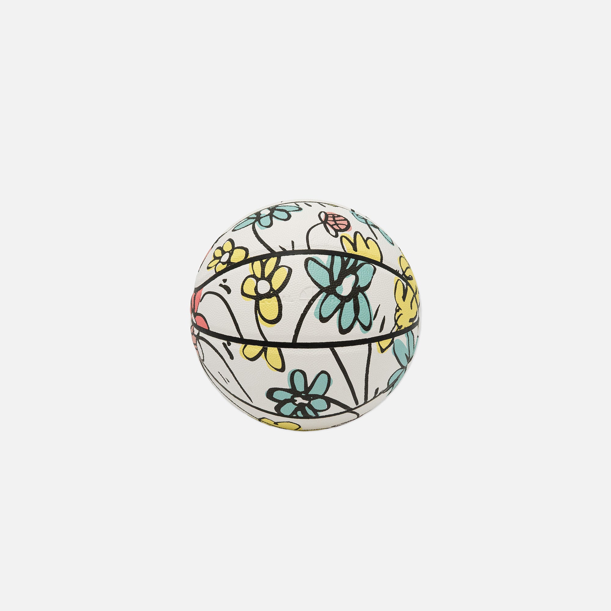 Mini Flower Basketball