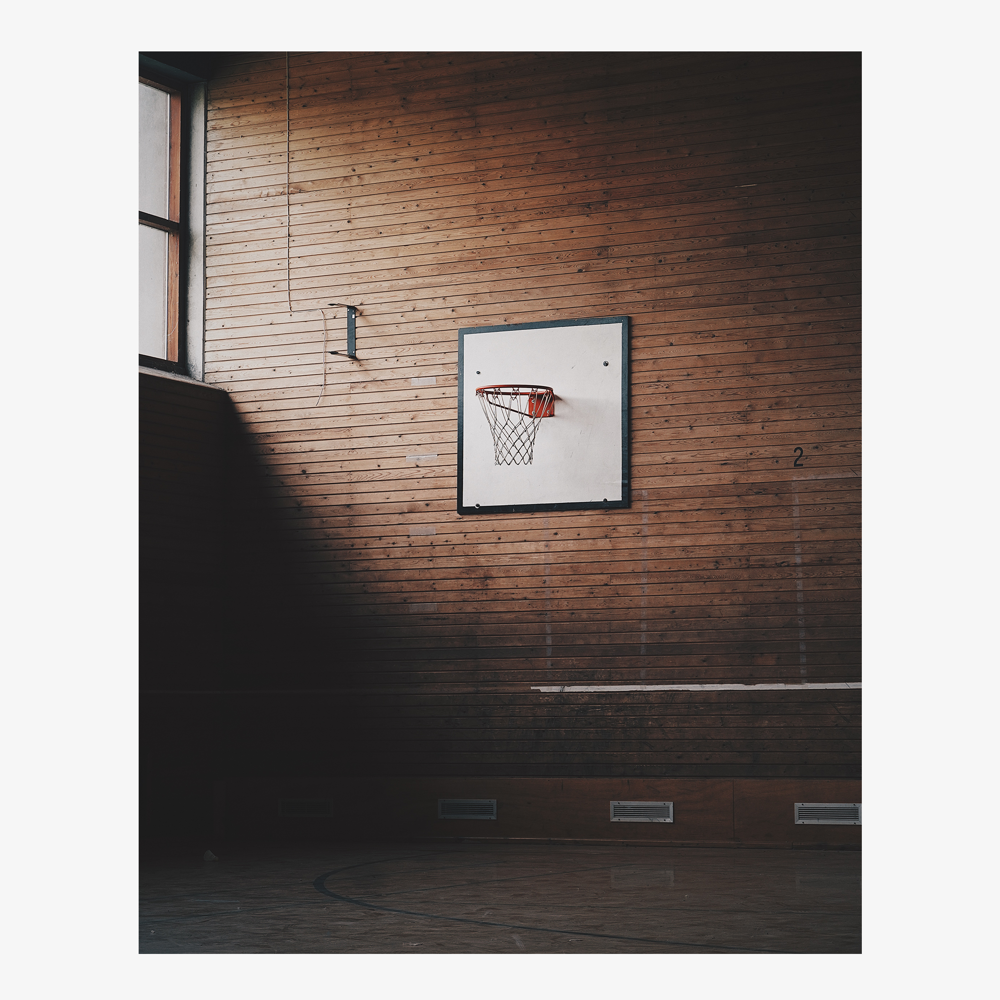 Gym Rat by Matthias Storgaard