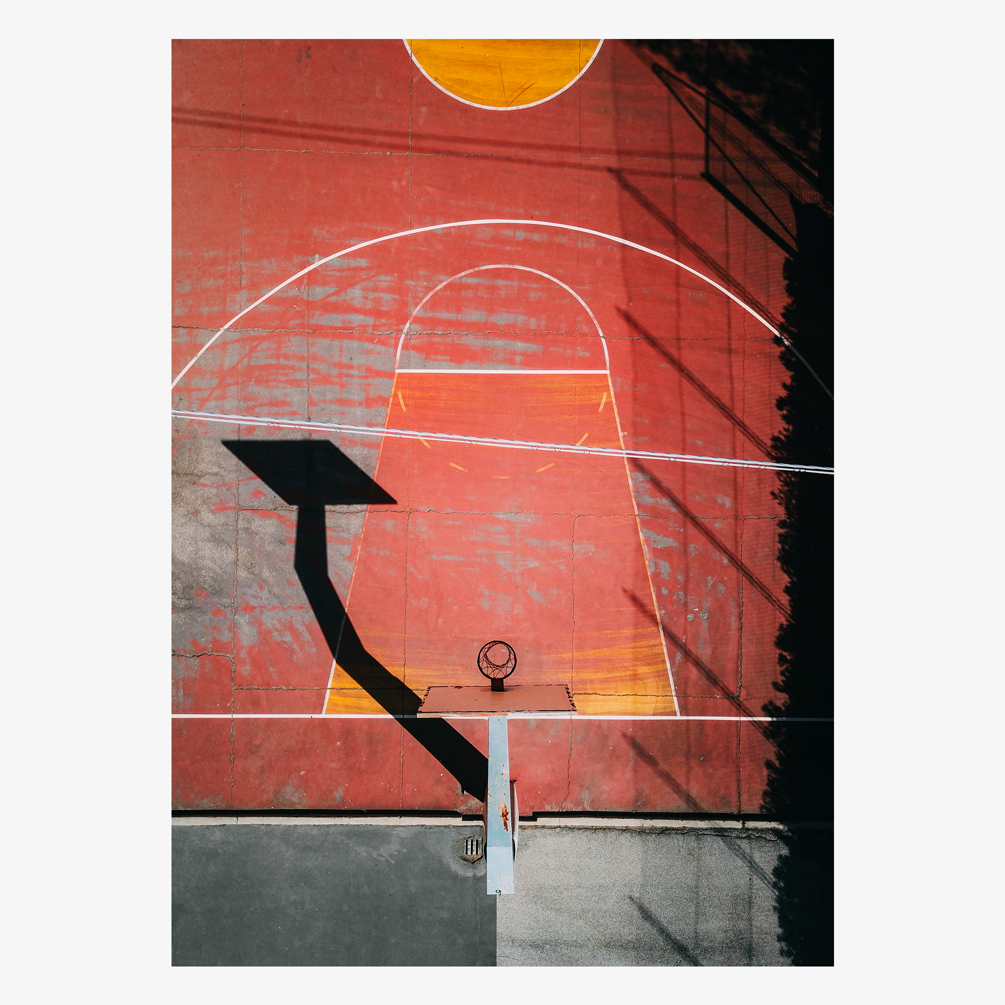Fade away by Francesco Bonato