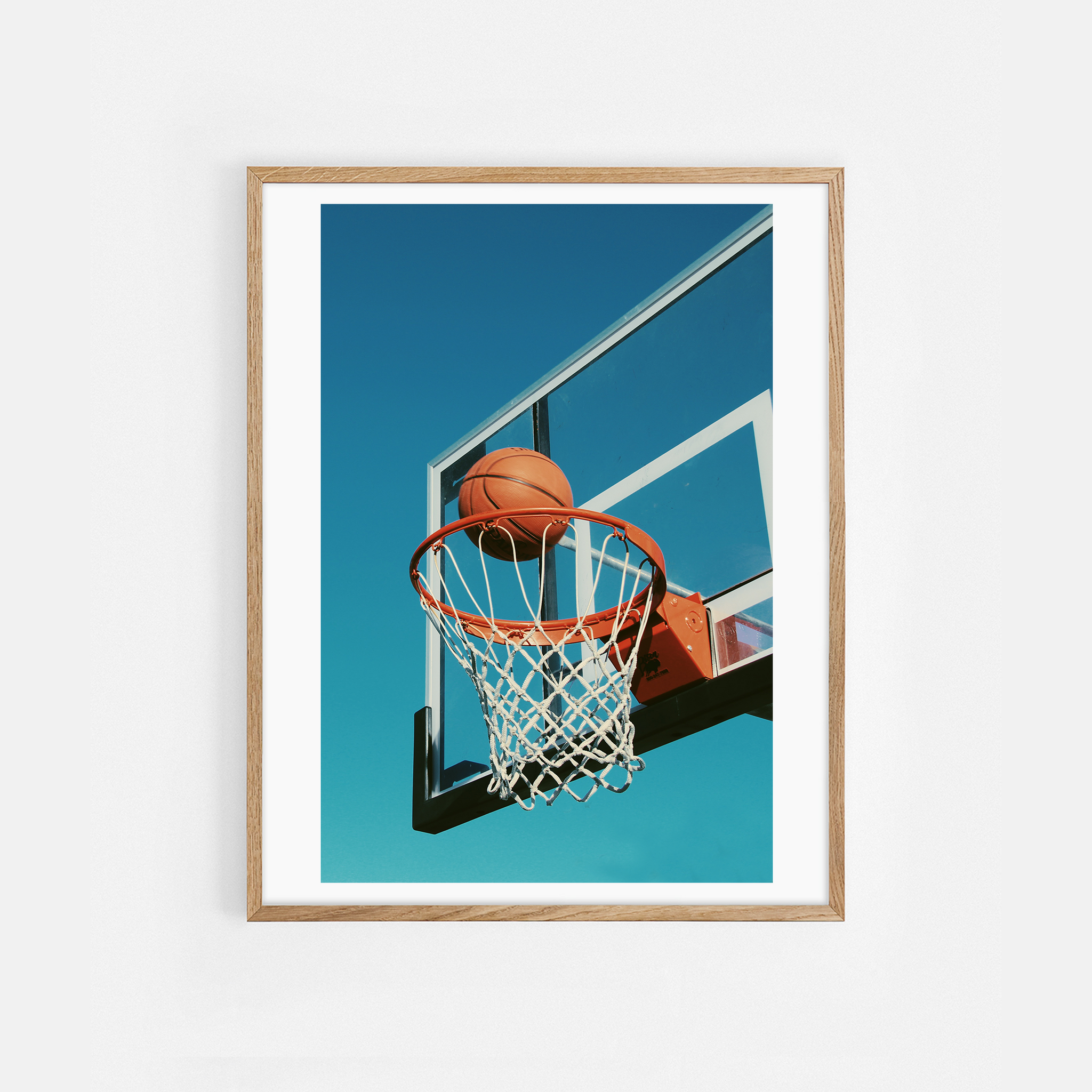 Hoop Dreams by Kasper Nyman