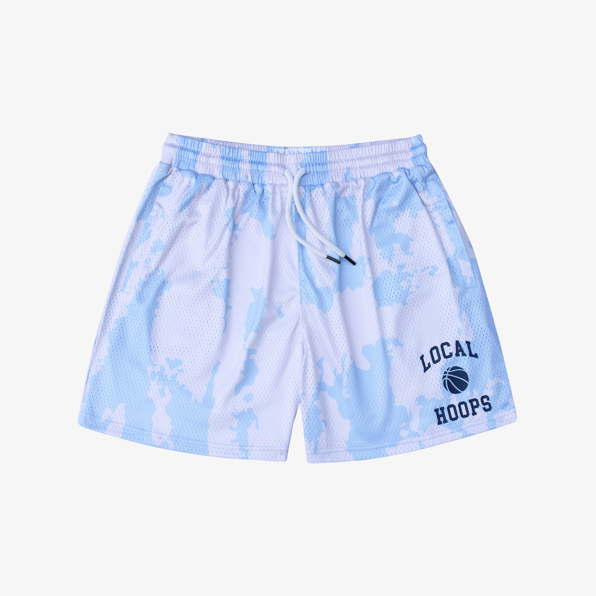 Ice Game Shorts – LOCAL HOOPS