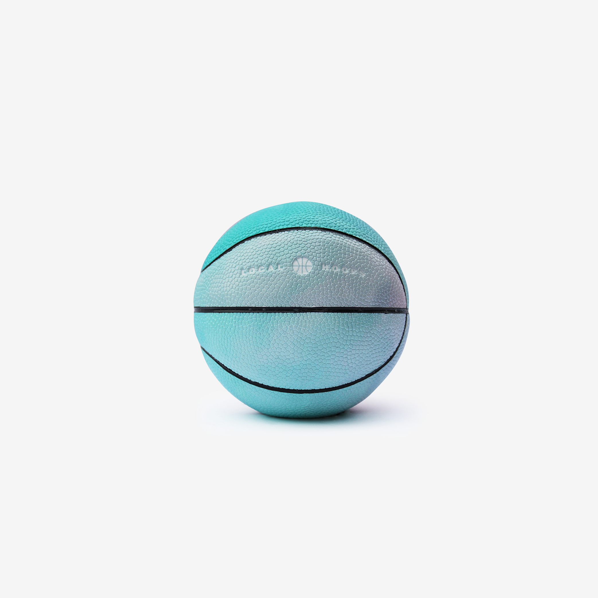 Mini Watercolor Basketball