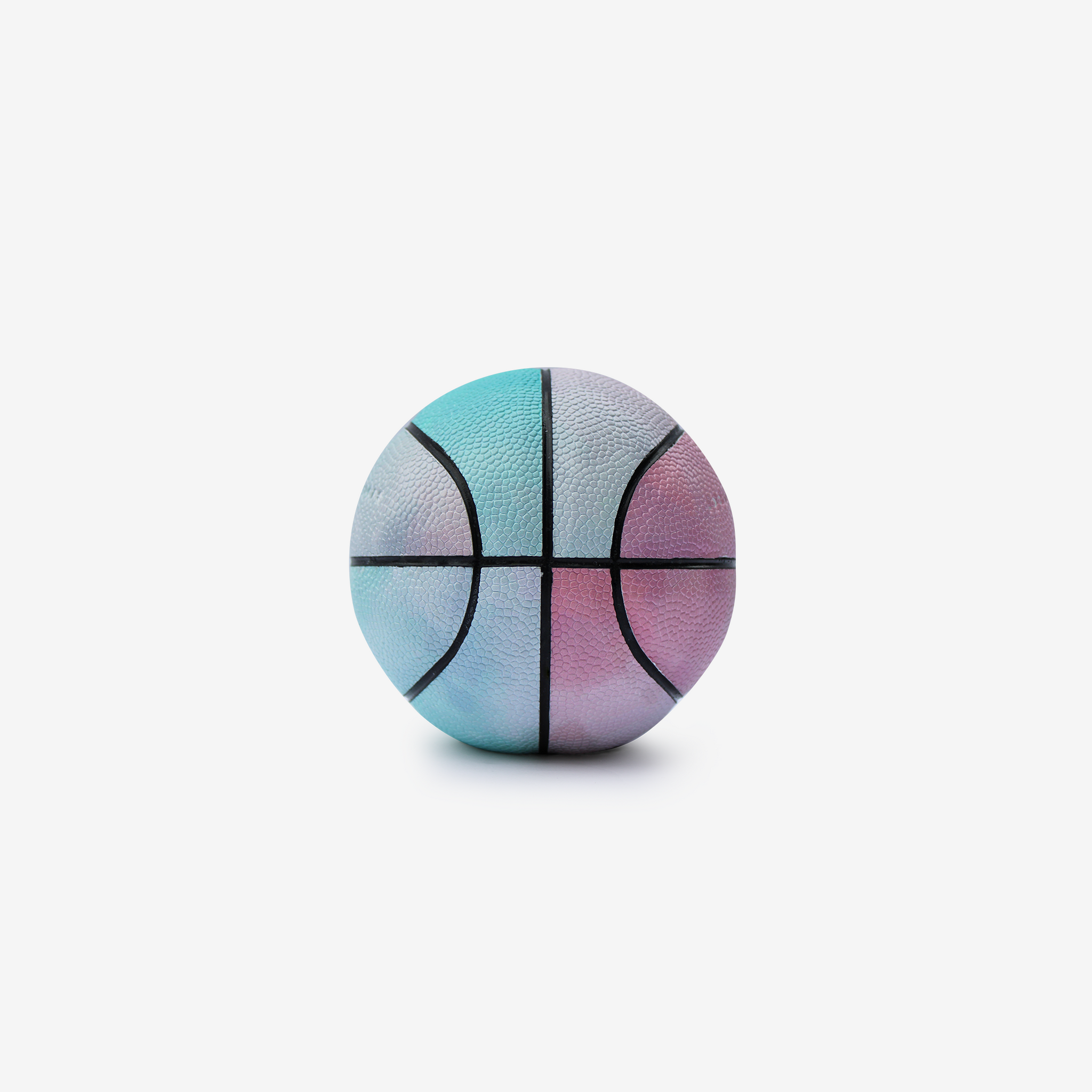 Mini Watercolor Basketball